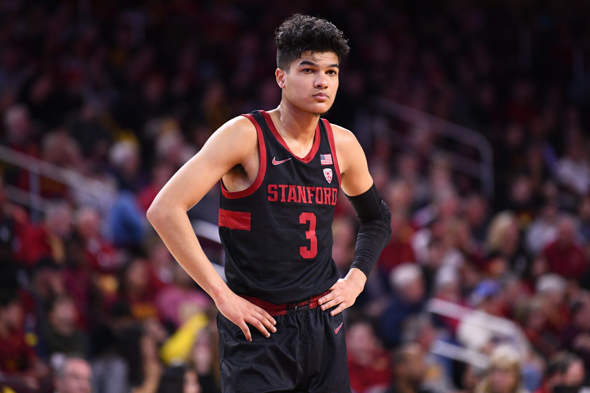 NBA's Tyrell Terry and other young athletes who have struggled with anxiety
