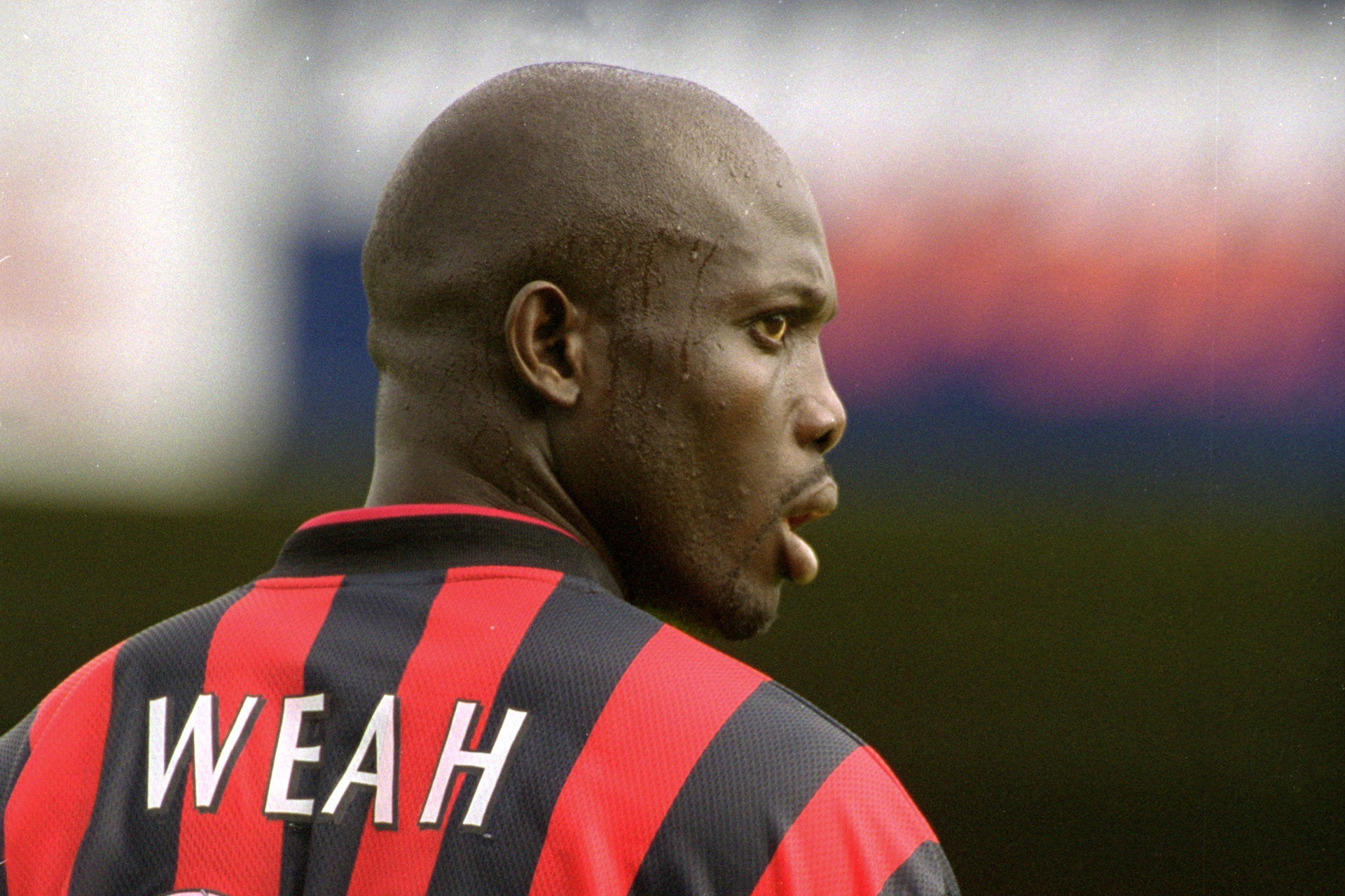 L'avvincente vita di George Weah, da re della Serie A a (ex) Presidente della Liberia