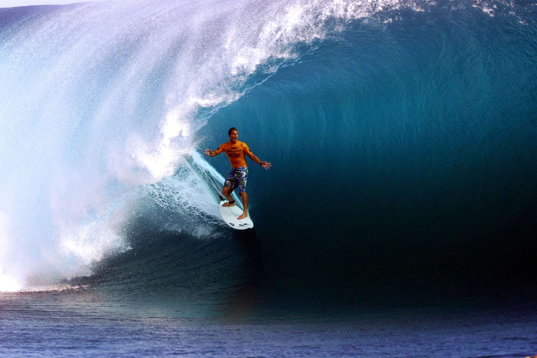 When the waves crash: The tragic death of Andy Irons