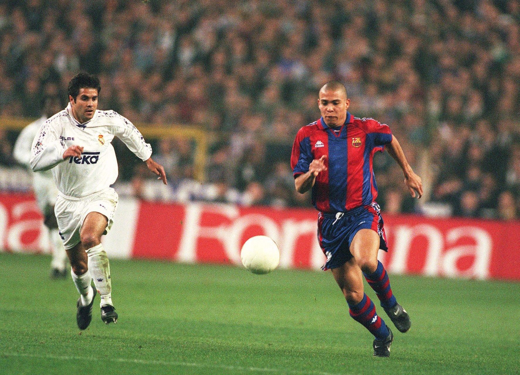 ‘El Clasico’: Footballers who played for both Real Madrid and Barcelona