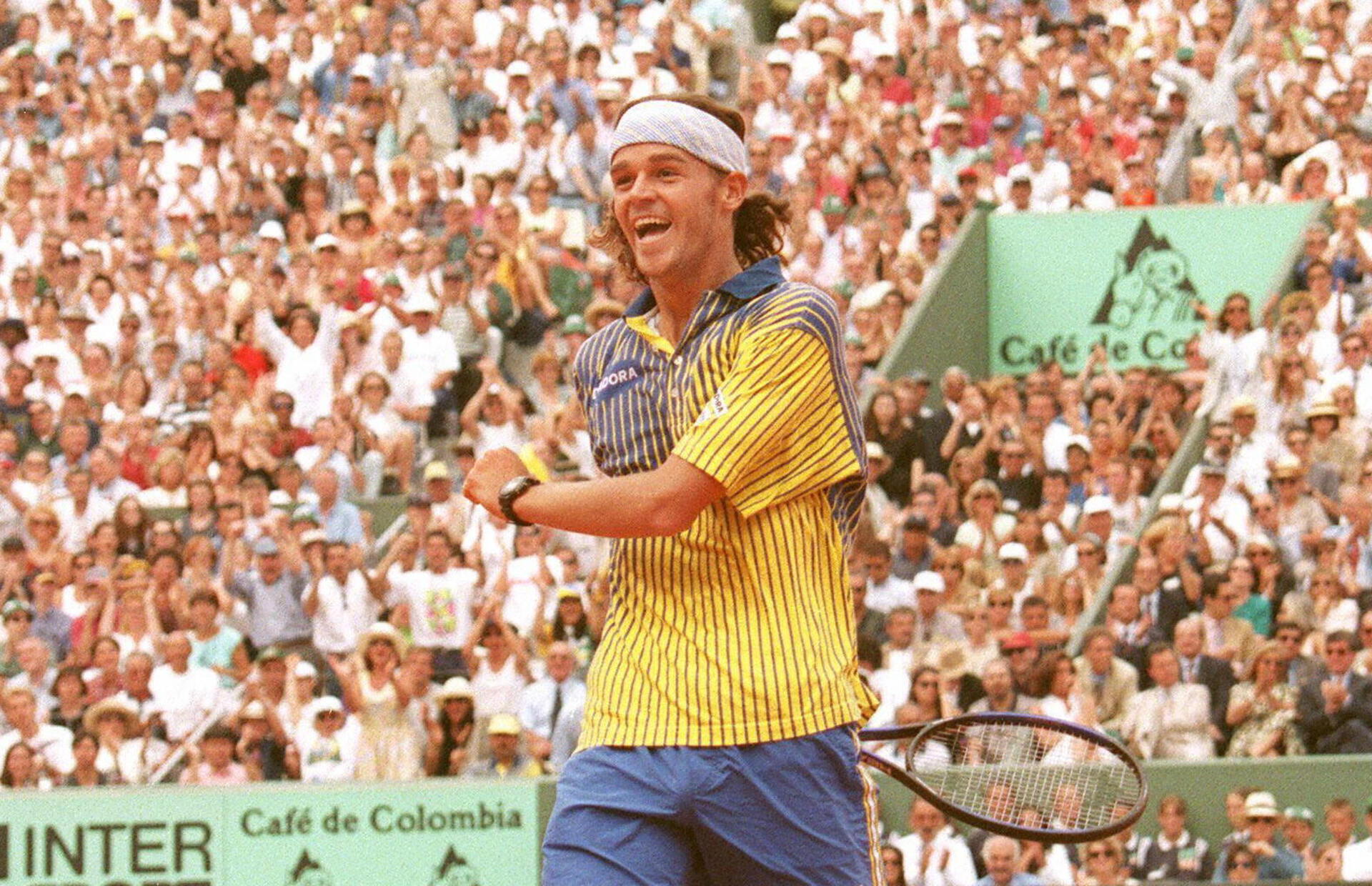 Ricordate Gustavo Kuerten? Ecco cosa fa oggi la leggenda del tennis brasiliano