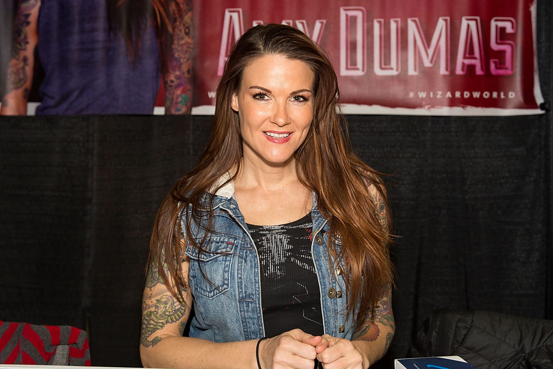 WWE icon Lita says wrestling has to embrace a 'genderless' model