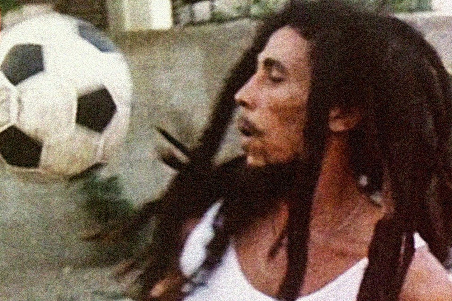 Bob Marley, calciatore professionista? Avrebbe potuto esserlo