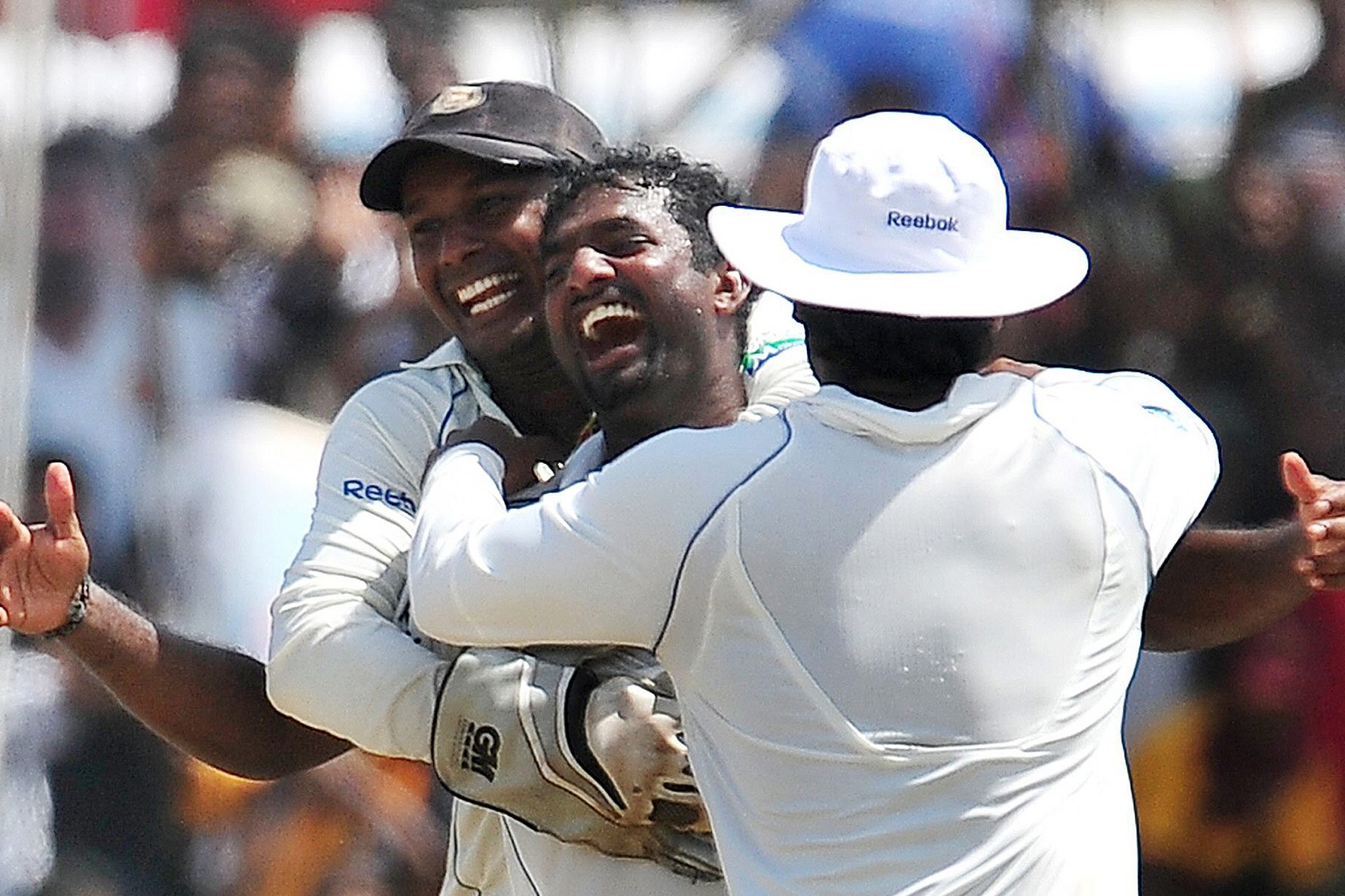 Sri Lanka - 465 runs	