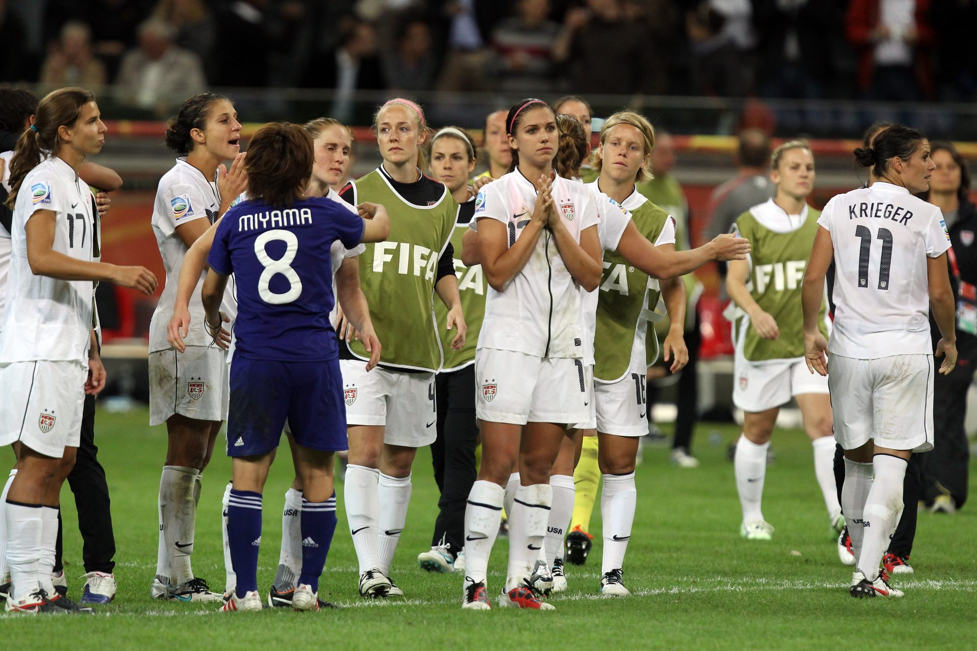 2011 Women’s World Cup