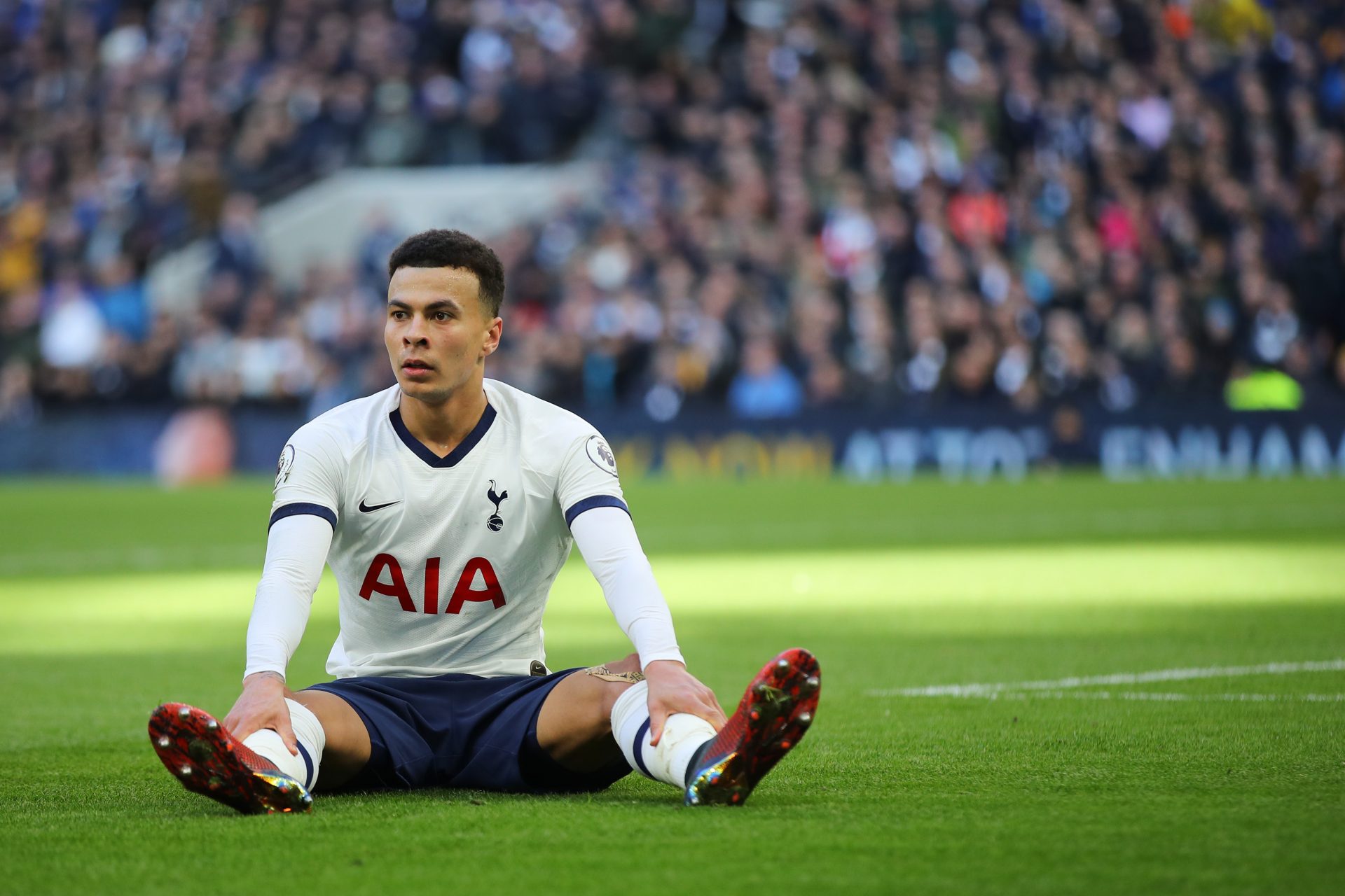 The rise and fall of Dele Alli: A resurrection in Serie A?