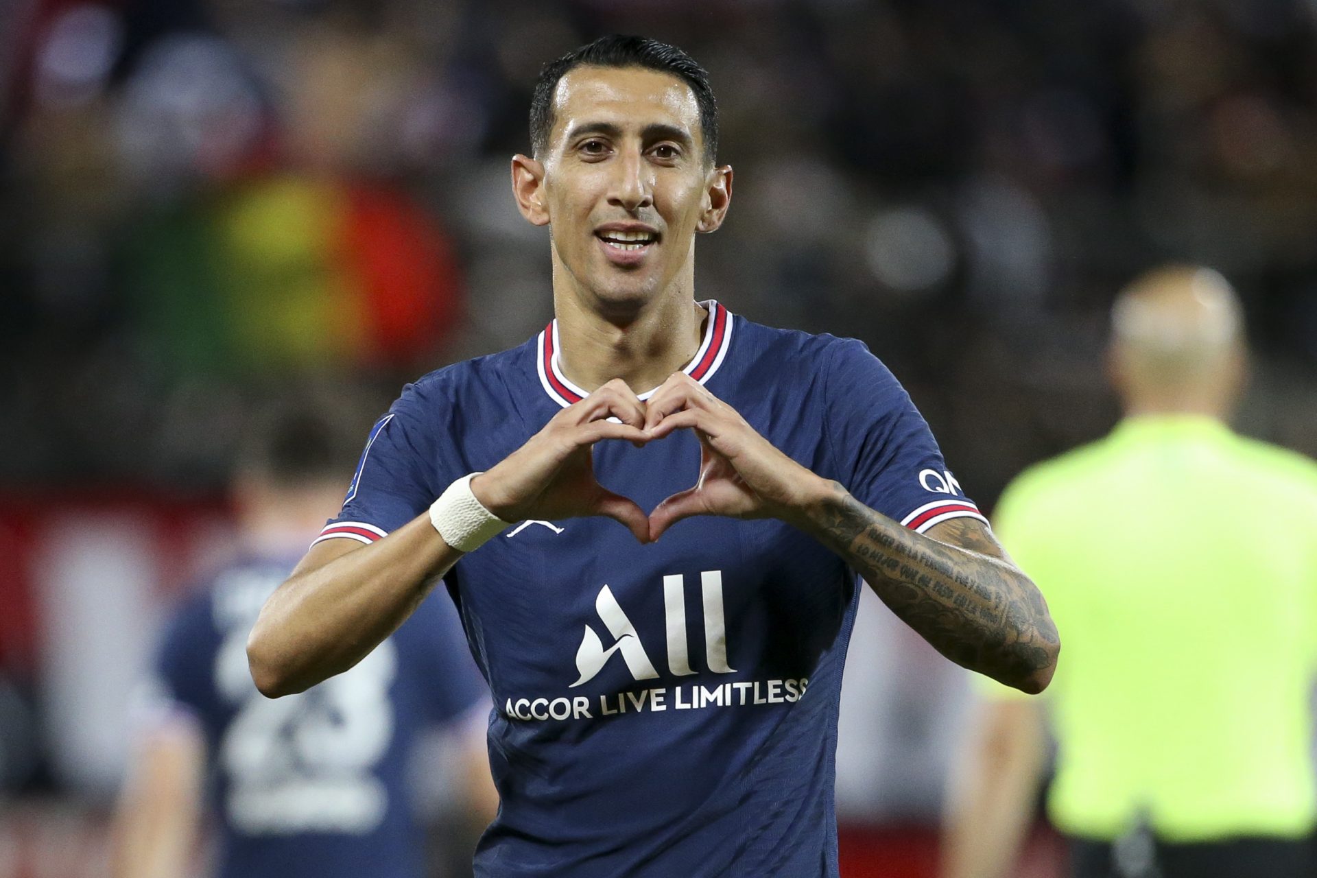 Angel Di Maria