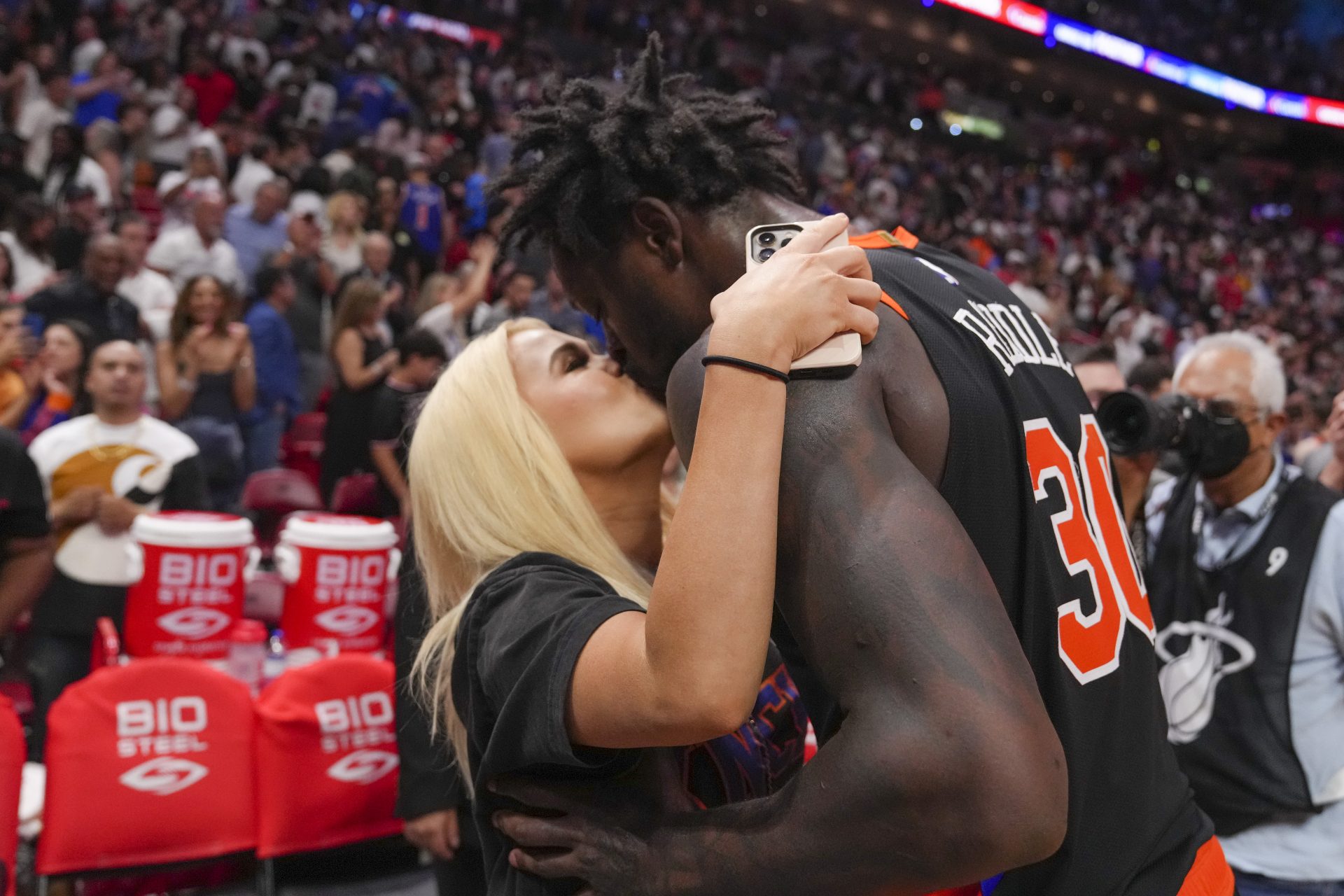 Summer of Love – NBA players who got hitched in the offseason