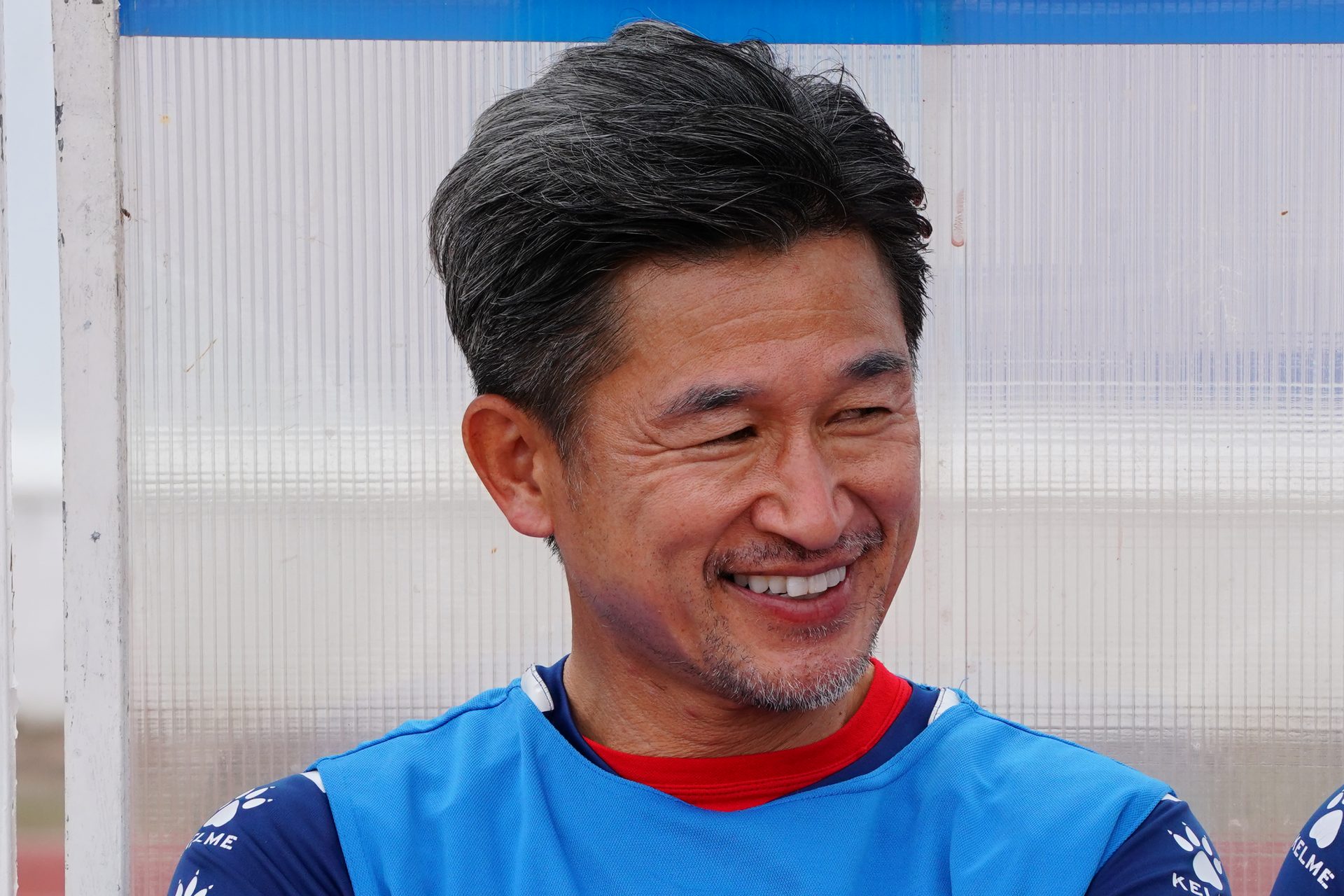 現役最高齢サッカー選手、三浦知良の活躍を振り返る