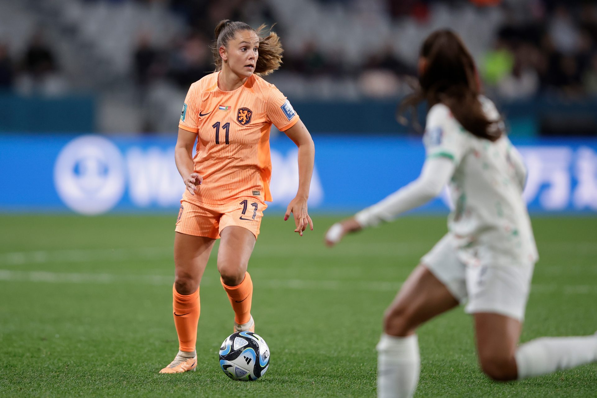 De ongelooflijke carrière van Lieke Martens, ster van de Oranje Leeuwinnen