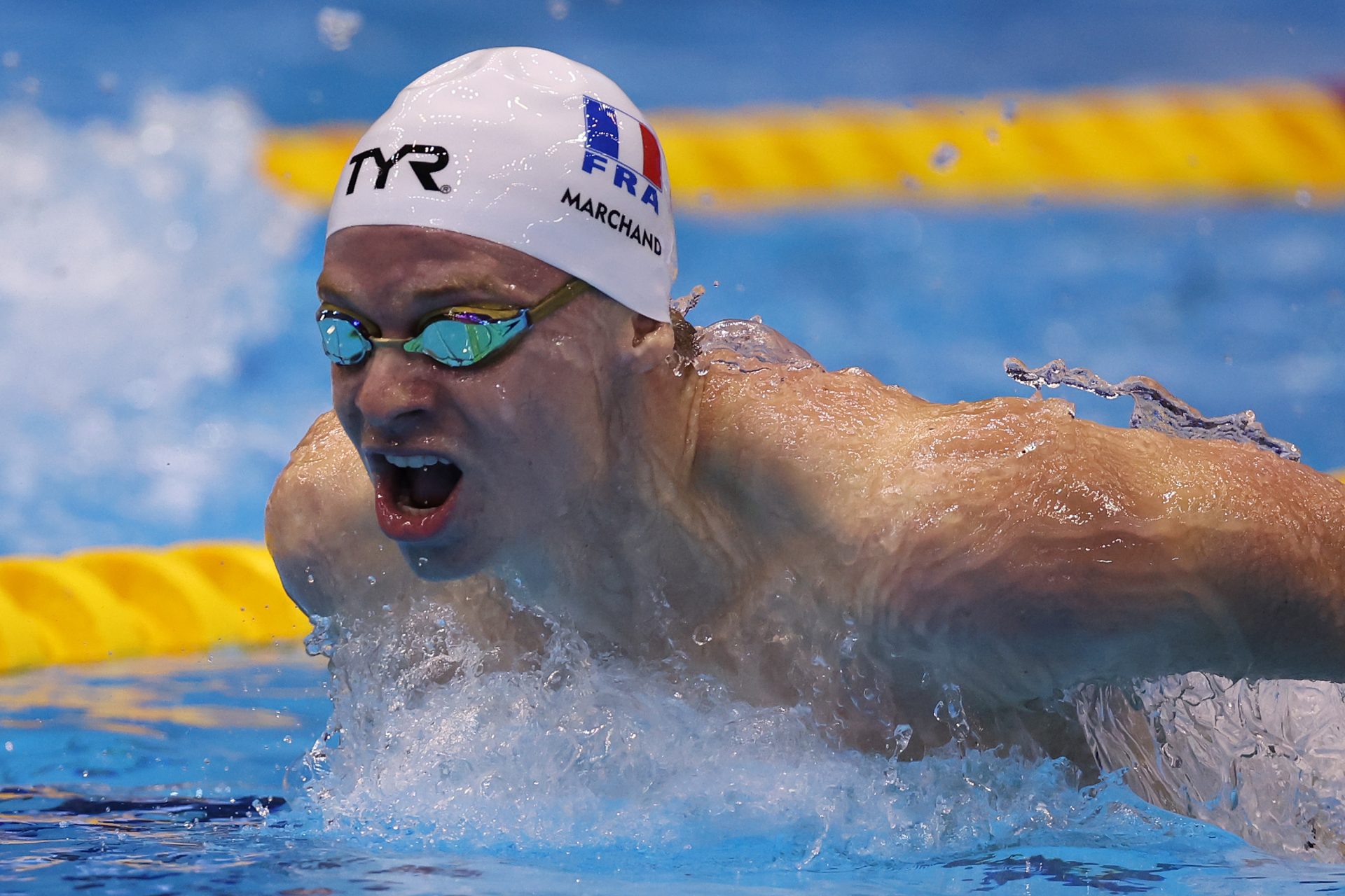 Is record-breaker Leon Marchand better than Michael Phelps?