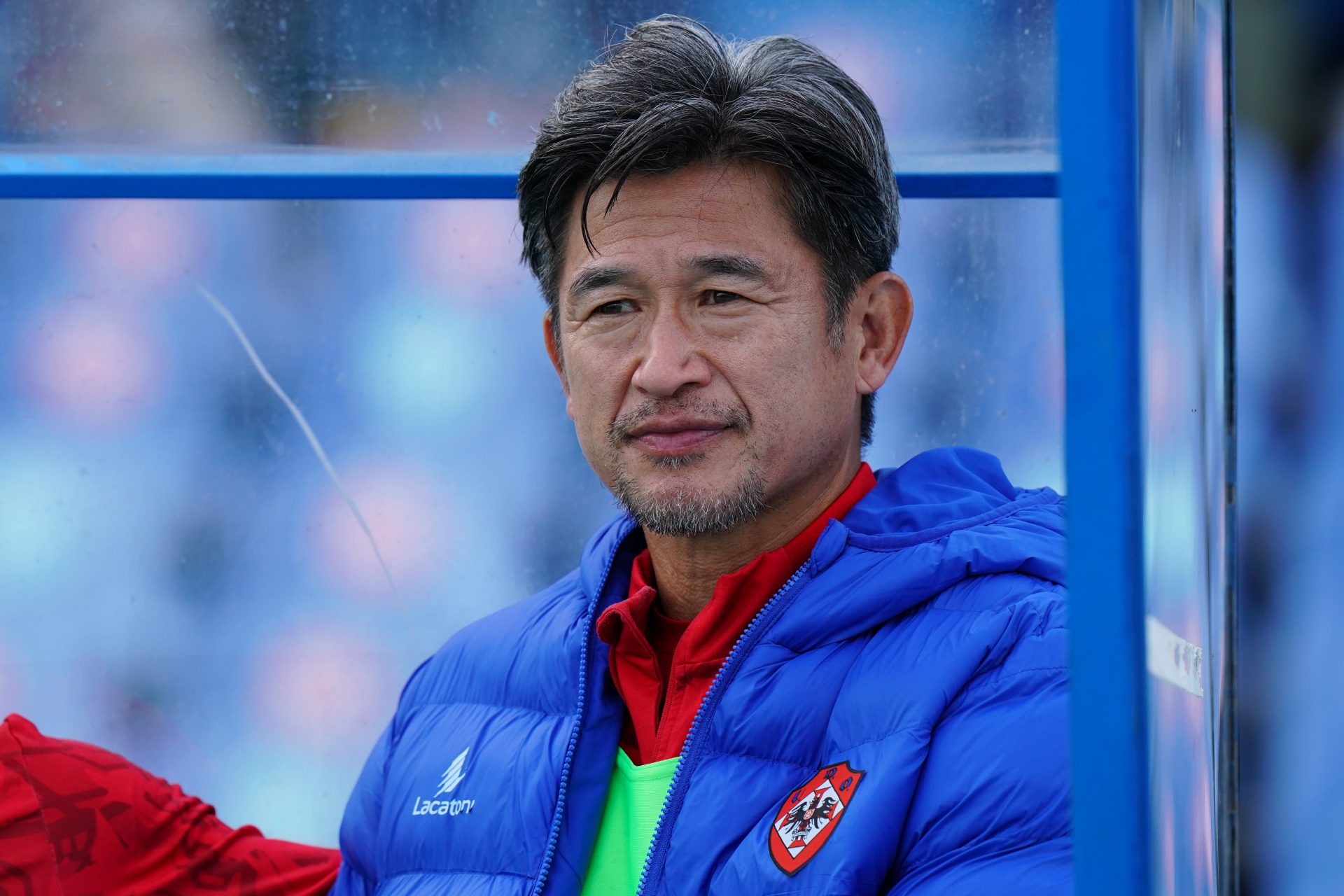 Kazuyoshi Miura: ¿cuántos años tiene el futbolista (en activo) más longevo del mundo?