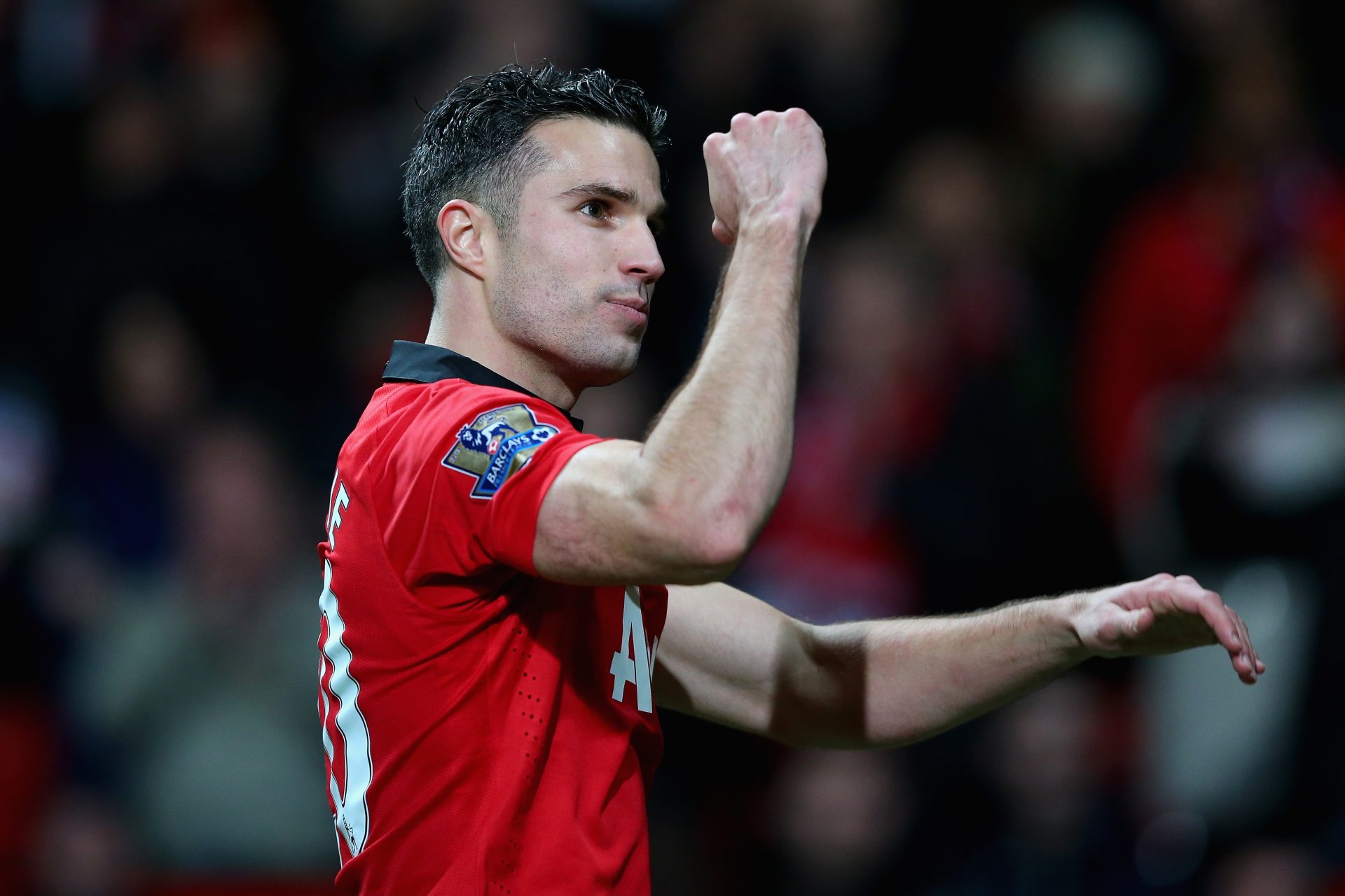 2012/13 (Robin van Persie) 