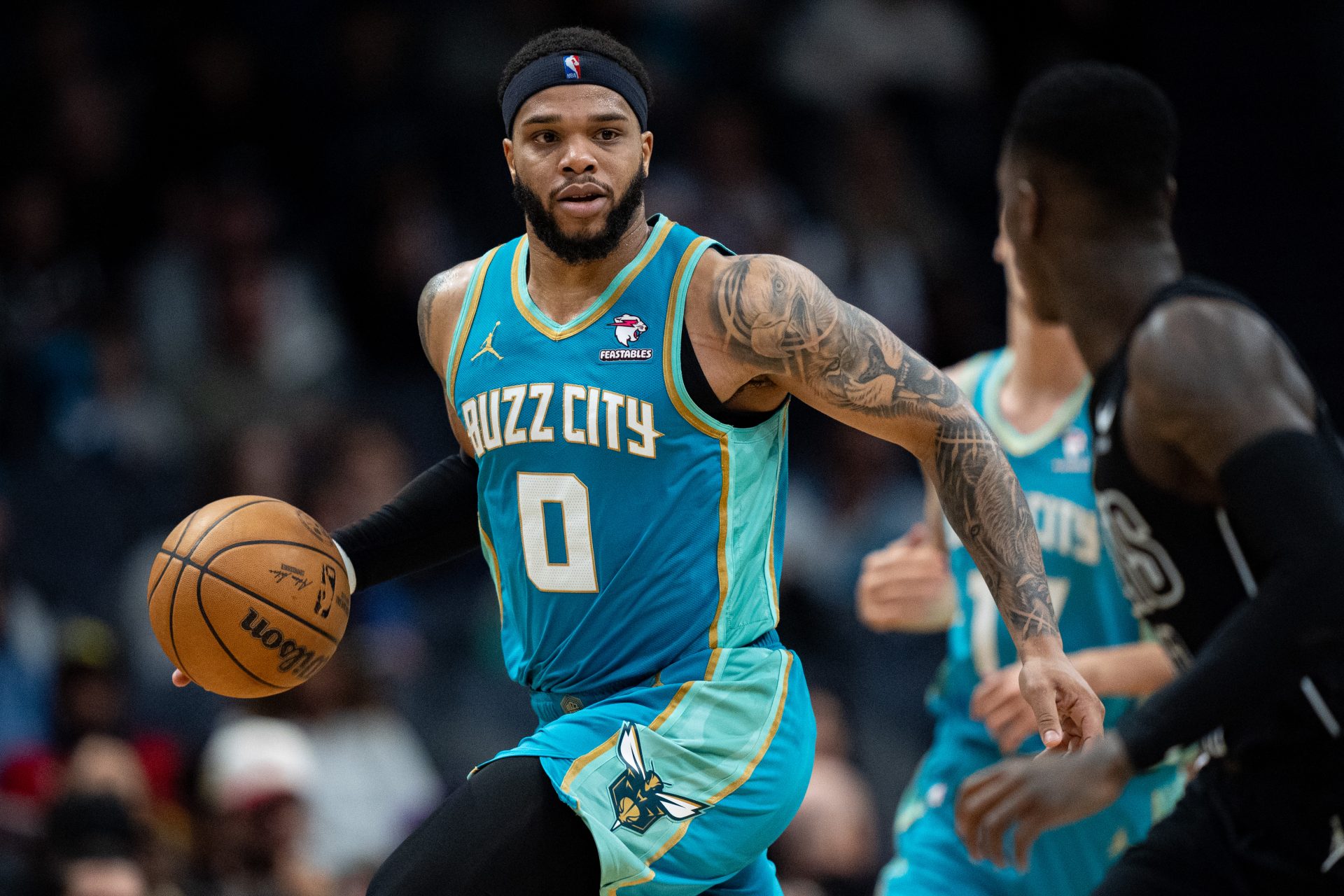 Charlotte Hornets: Acquire point guard insurance