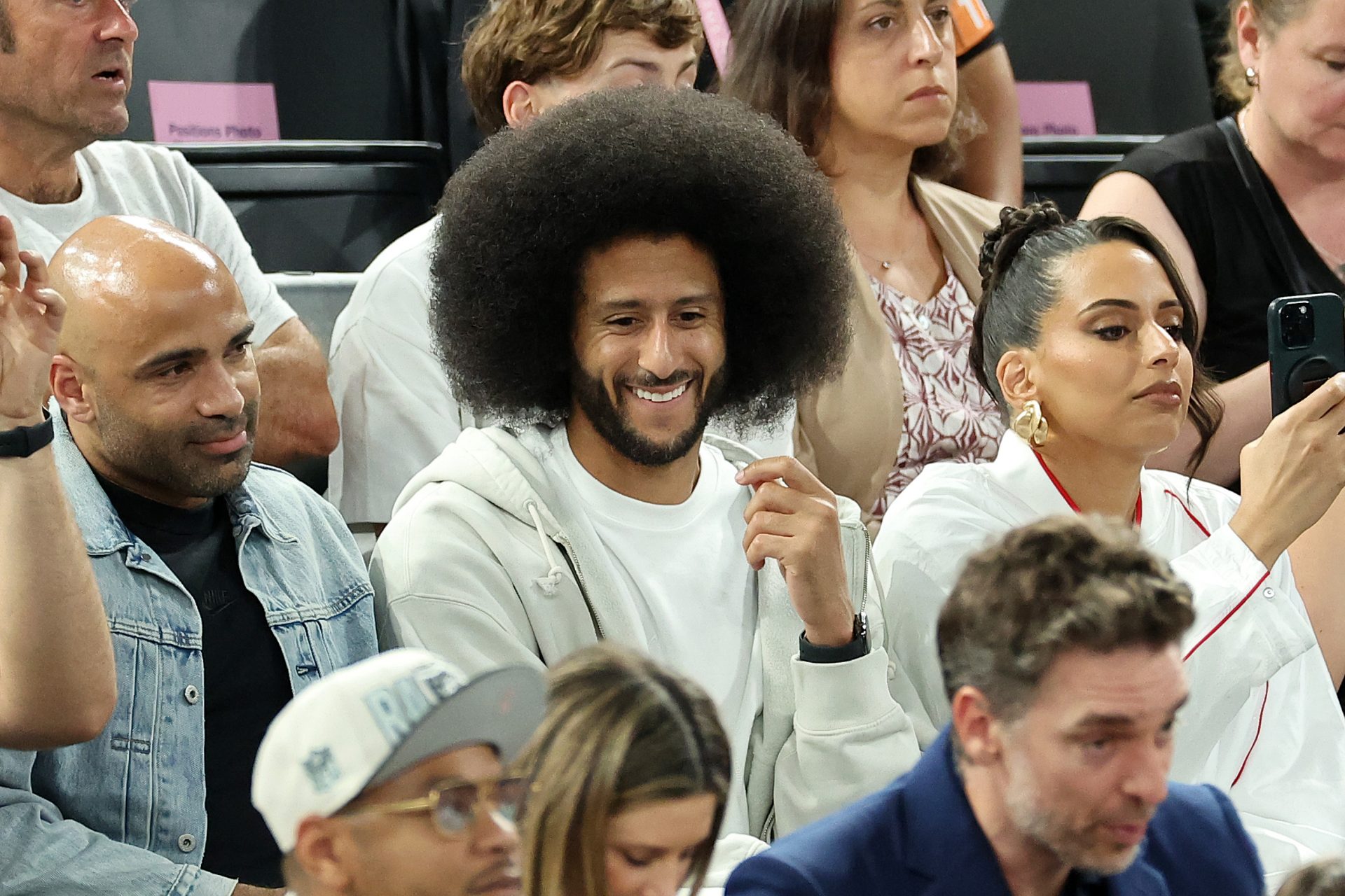 Could Colin Kaepernick make a sensational return to the NFL and play for Team USA in 2028?