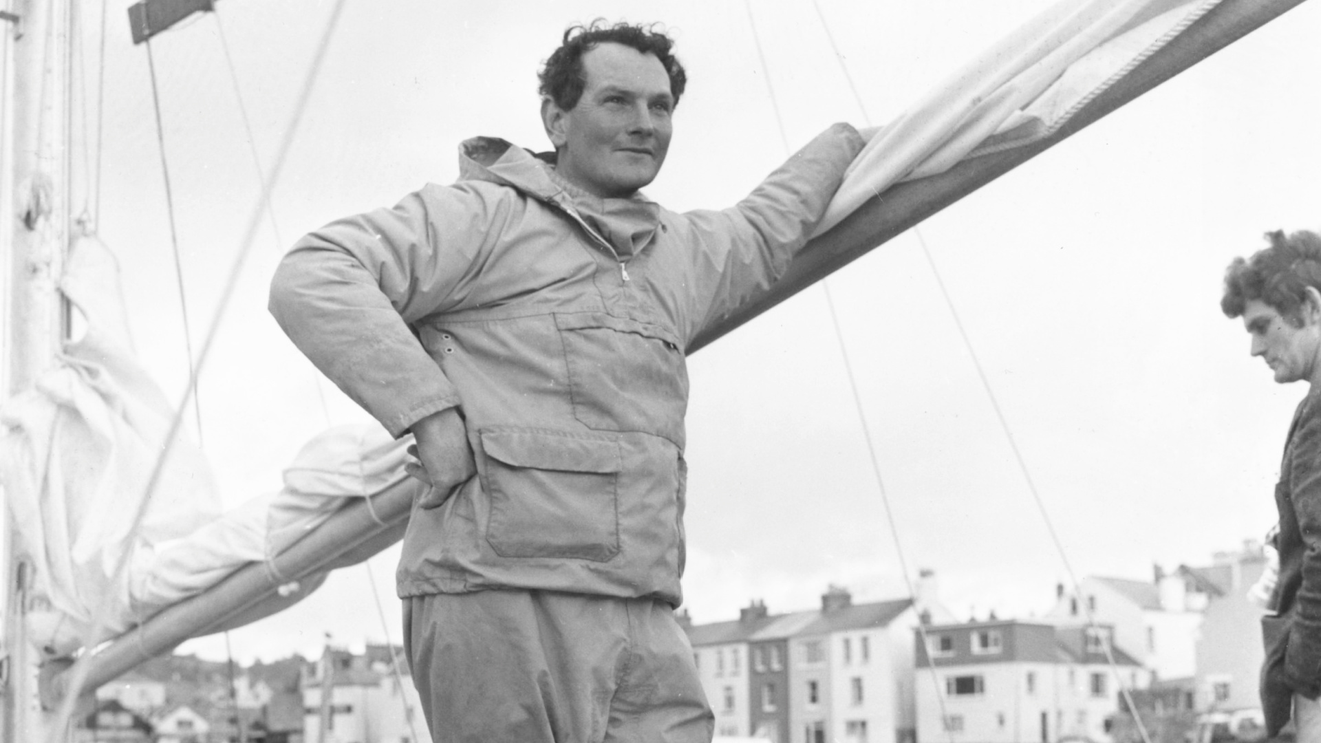 Gran proeza deportiva: la vuelta al mundo a vela de Crowhurst