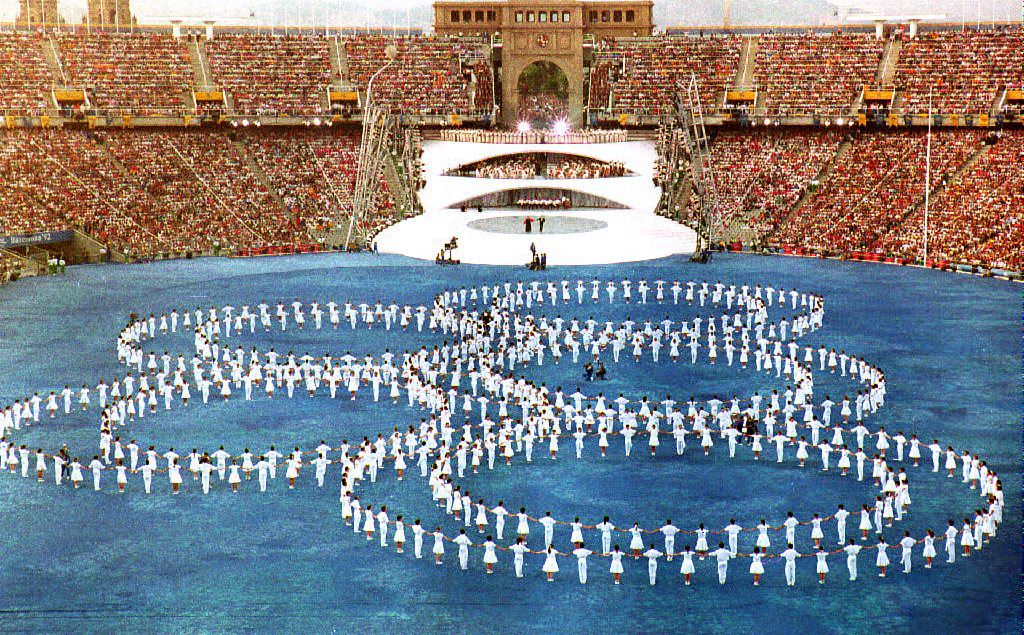 L'infortunio che gli costò la partecipazione alle Olimpiadi di Barcellona 1992