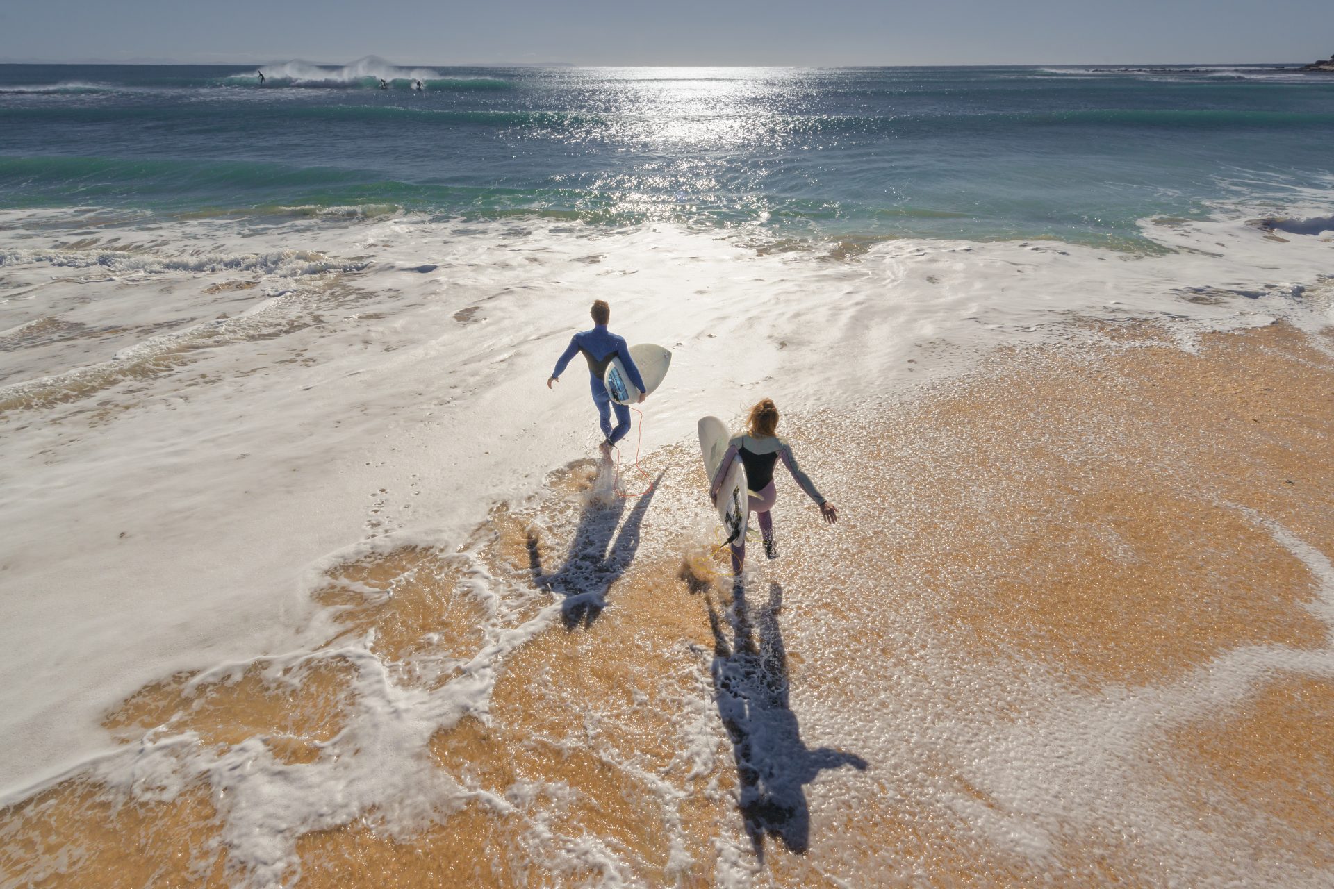 Las mejores playas para hacer surf en España