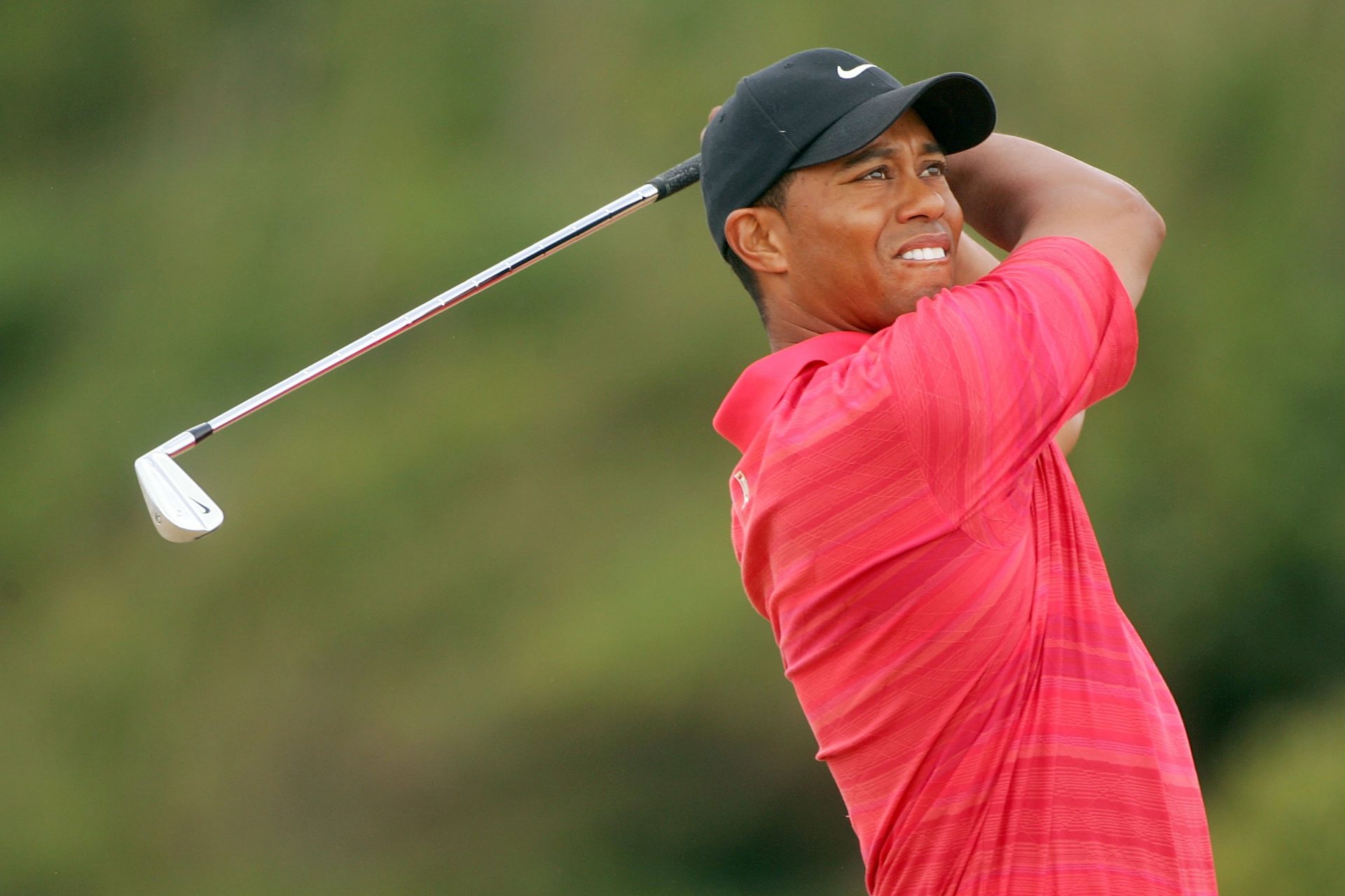 Tiger Woods, 2006 (-18) 
