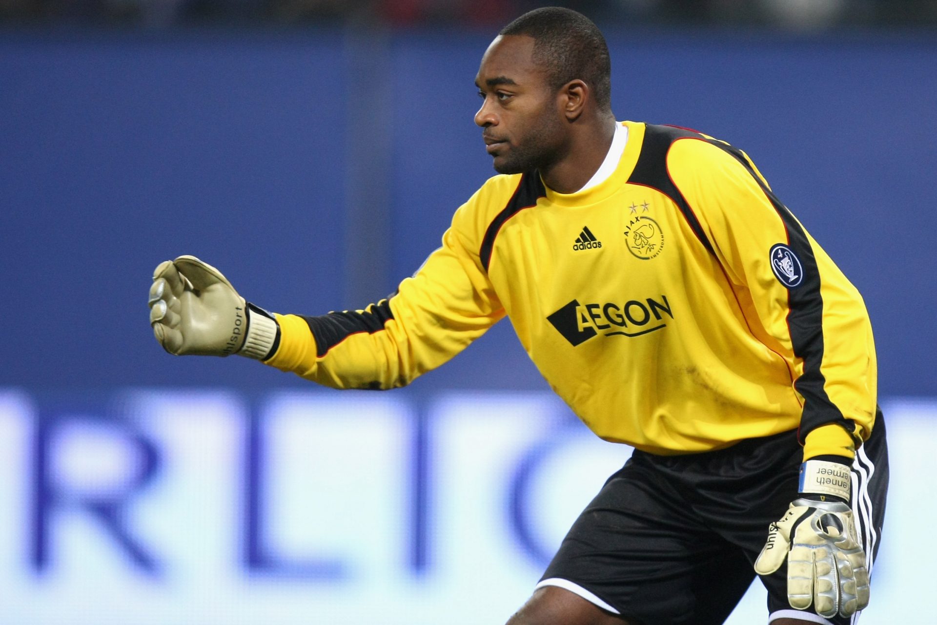 Kenneth Vermeer: van Ajax ...