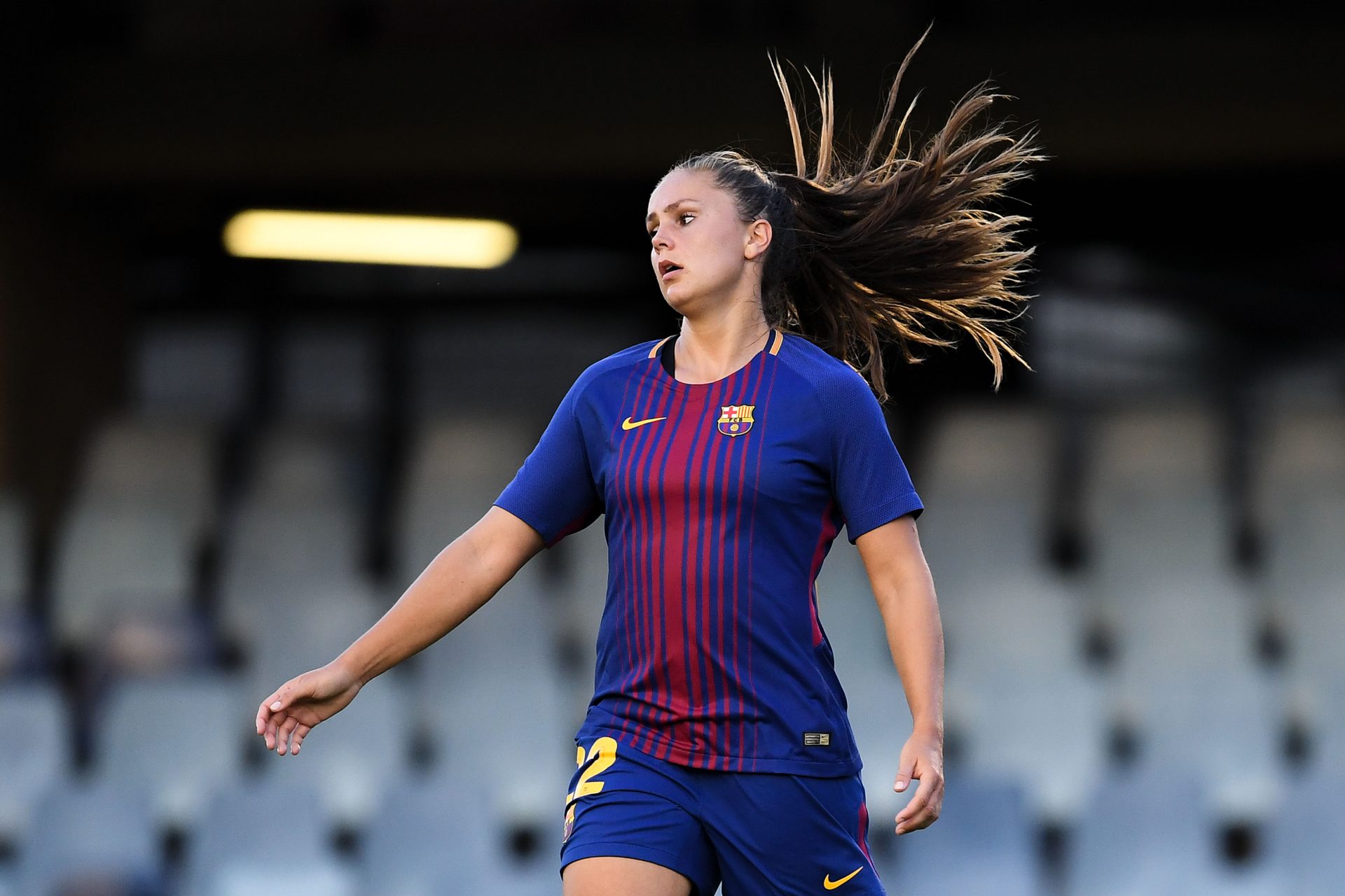  FC Barcelona Femení