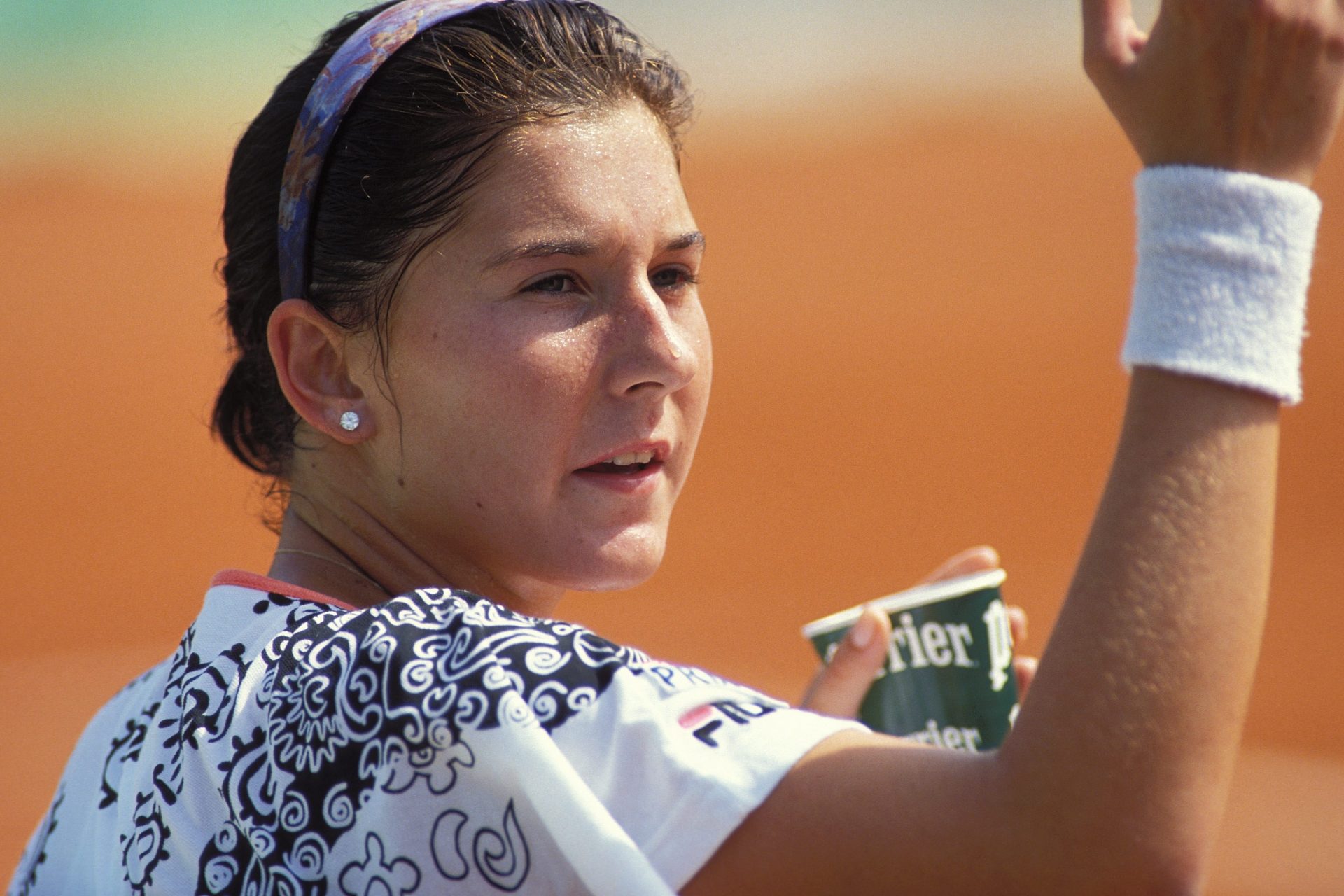L'aggressione choc a Monica Seles che cambiò la storia del tennis