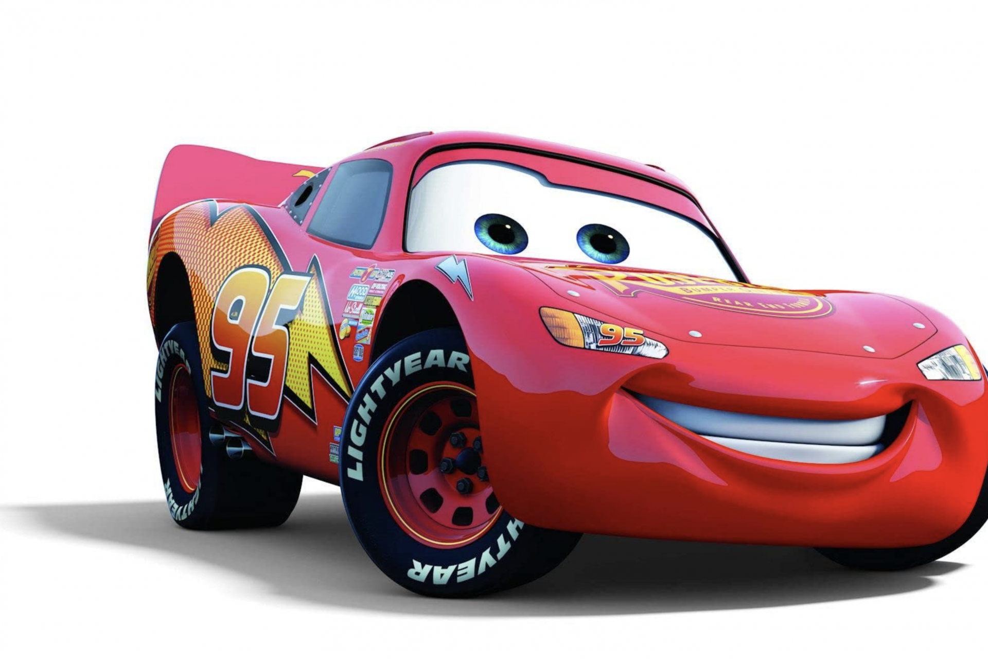 15. His Cars cameo 