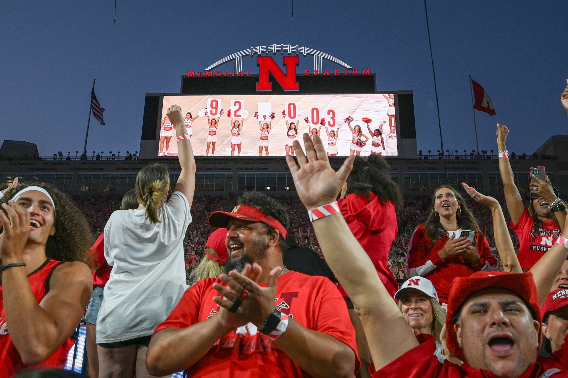 Ocurrió en Nebraska