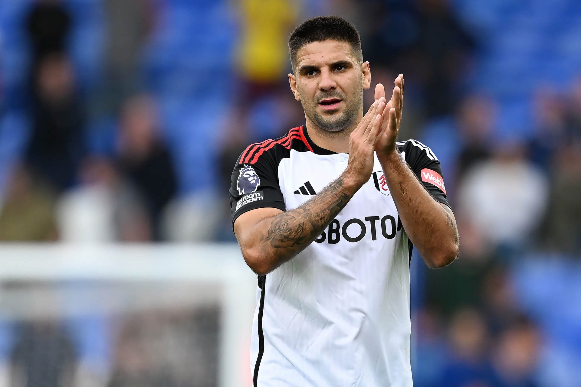 Aleksandar Mitrovic (Al-Hilal)