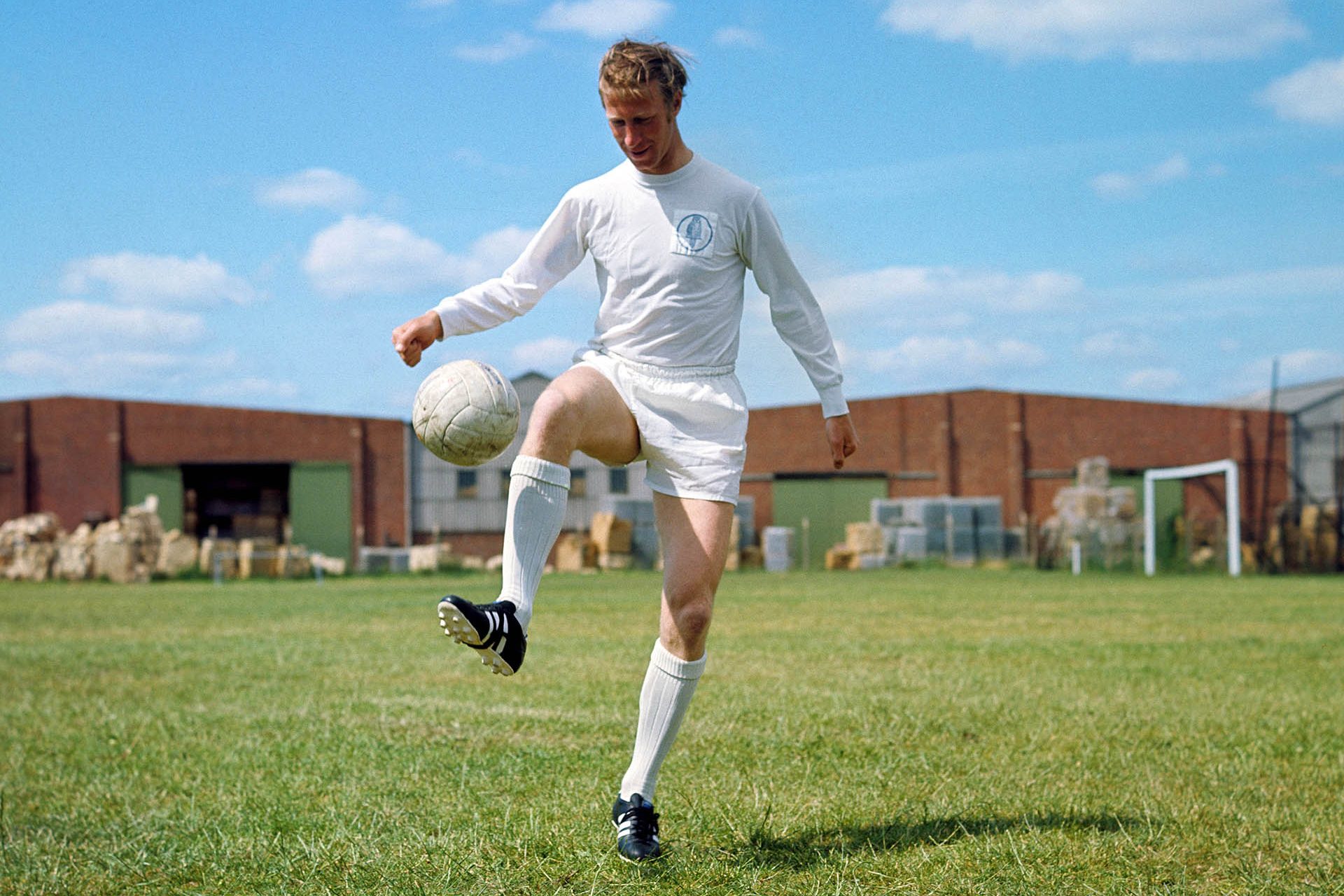 Jack Charlton (Leeds United)