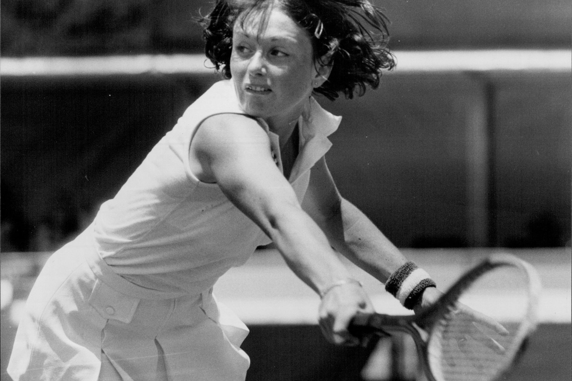 Barbara Jordan - Open Australia 1979