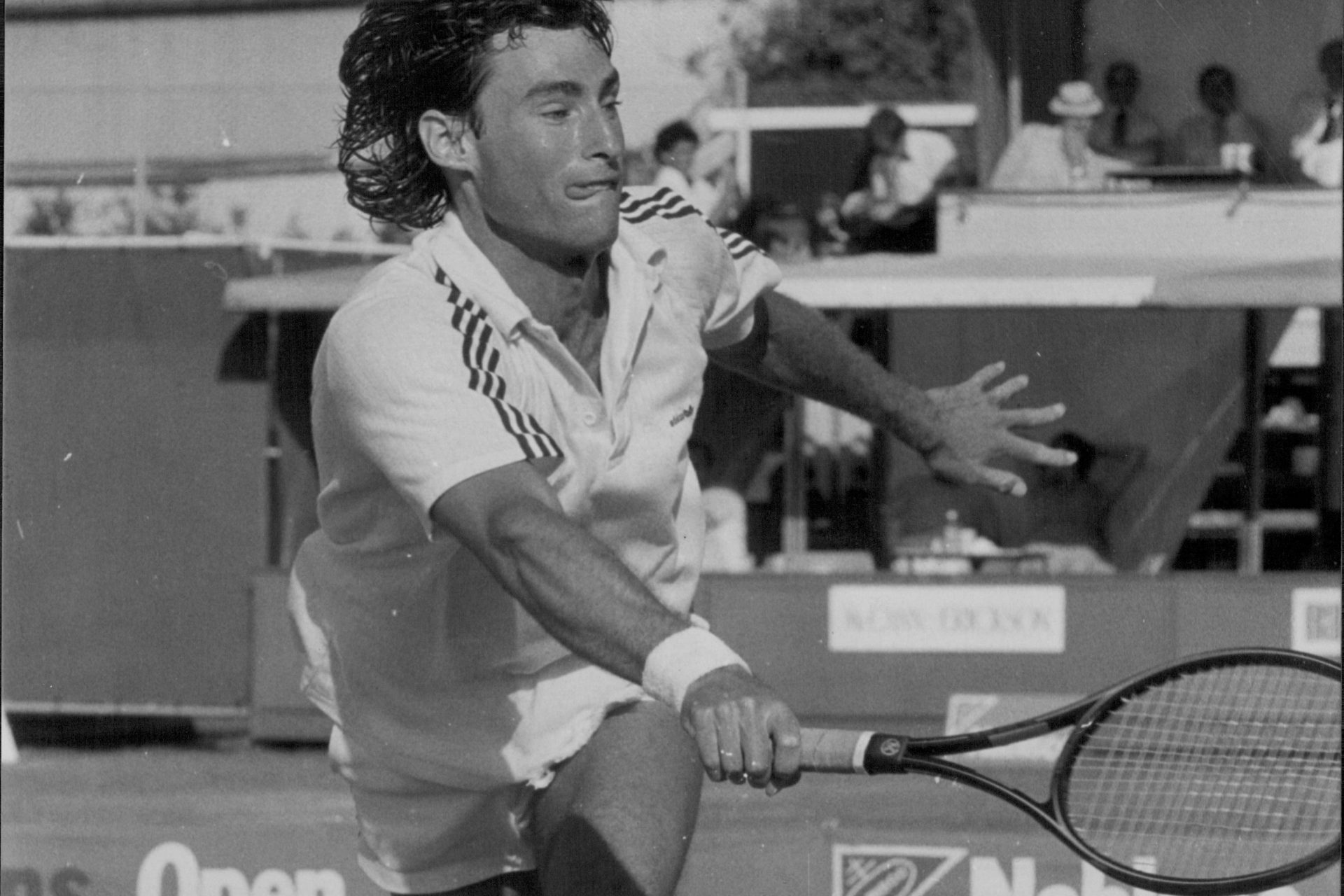 Brian Teacher - 1980 Australian Open