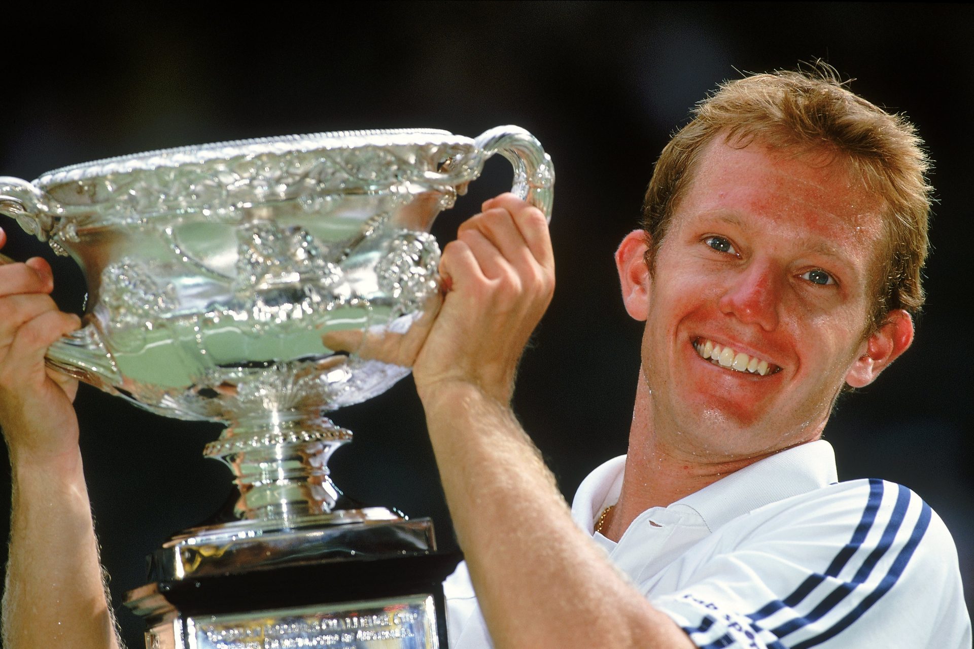 Thomas Johansson - 2002 Australian Open