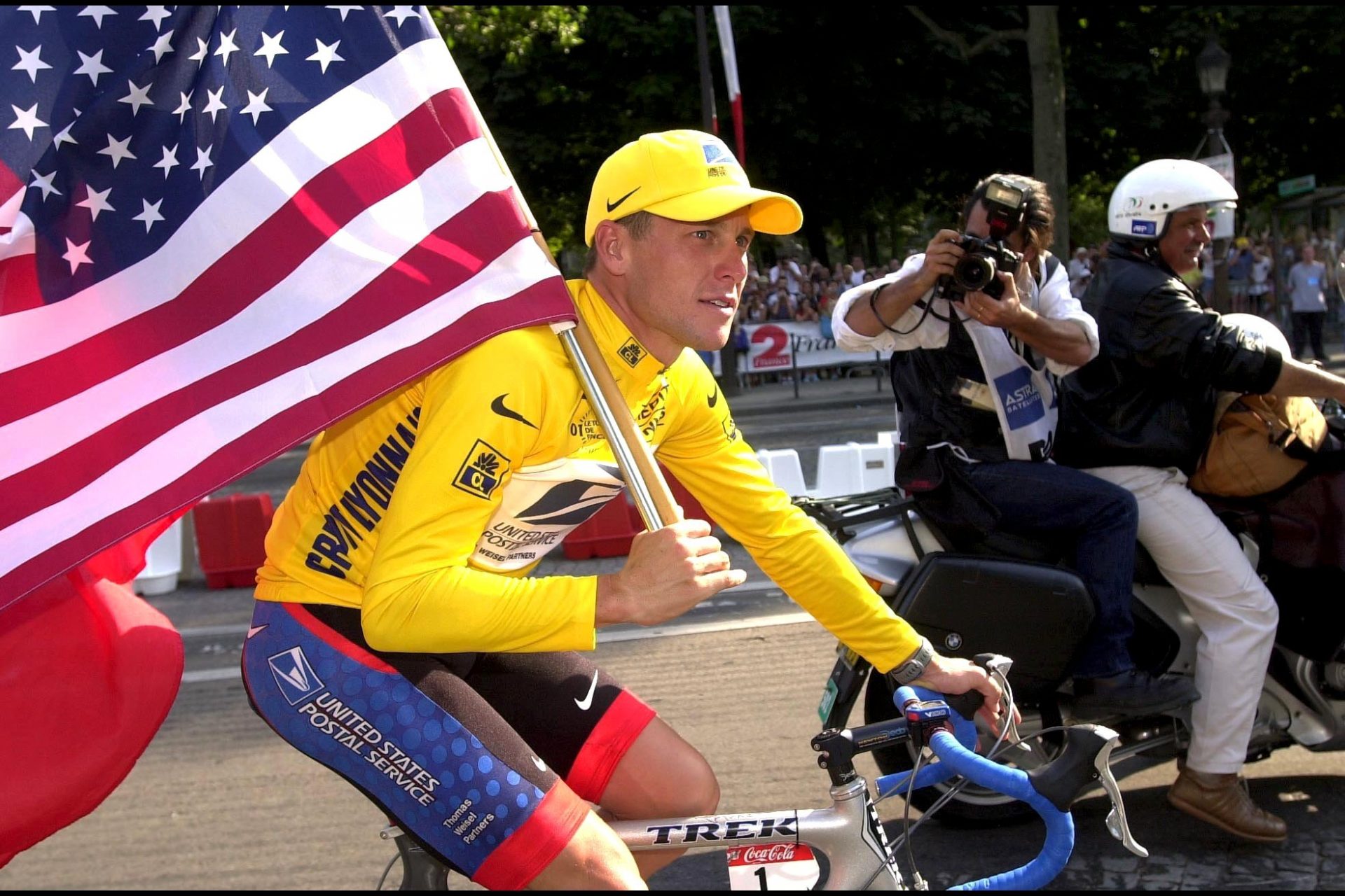 Le cas Lance Armstrong