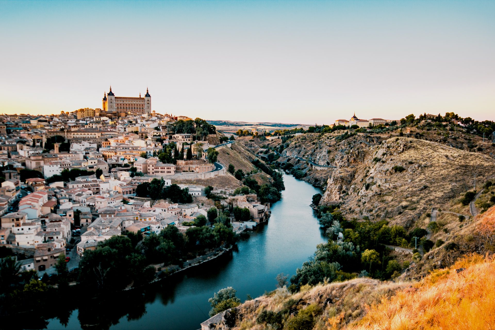 Santo Domingo, Toledo