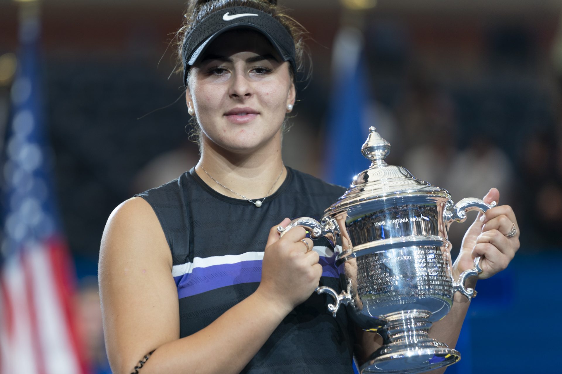 Bianca Andreescu - US Open 2019