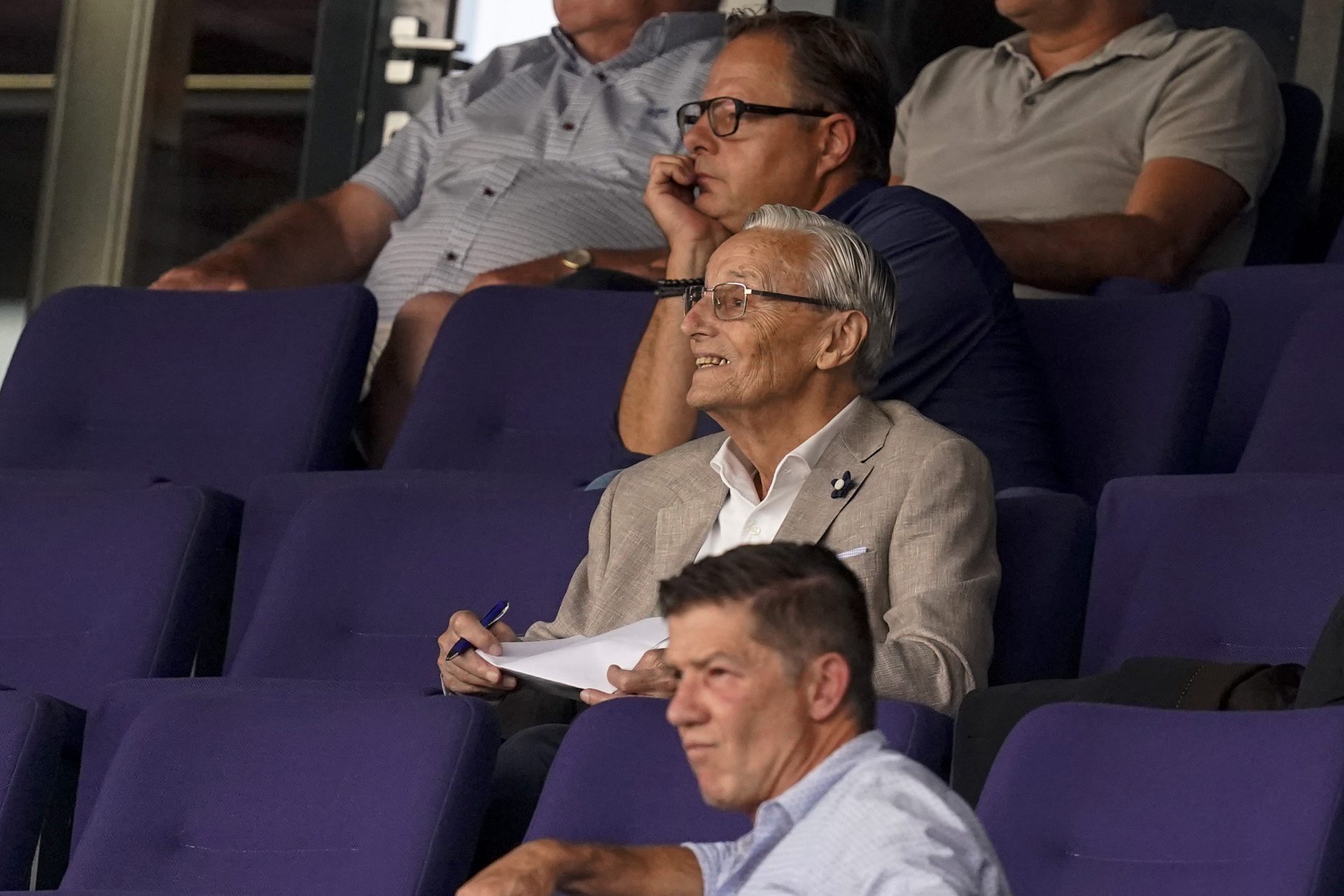 Scout at PSV Eindhoven