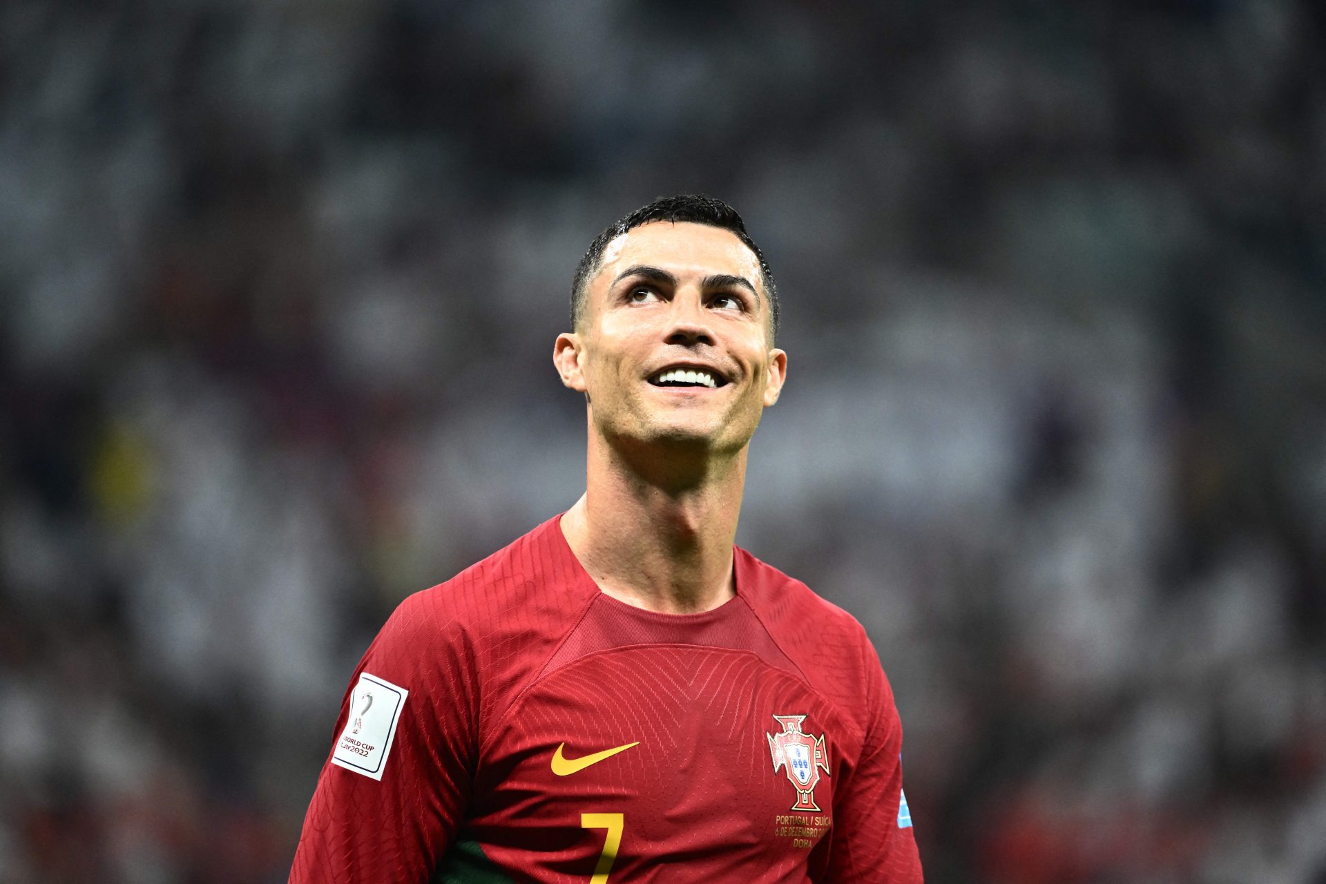 Qui a battu Cristiano Ronaldo au titre de footballeur le plus séduisant du monde ?