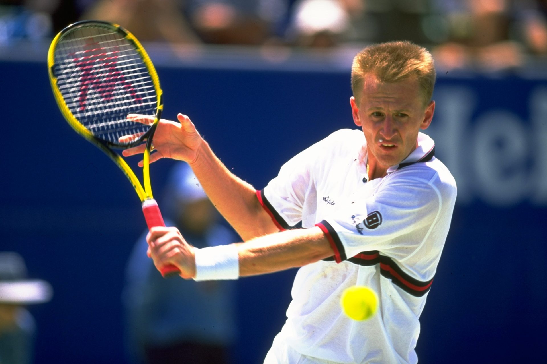 Petr Korda - 1998 Australian Open
