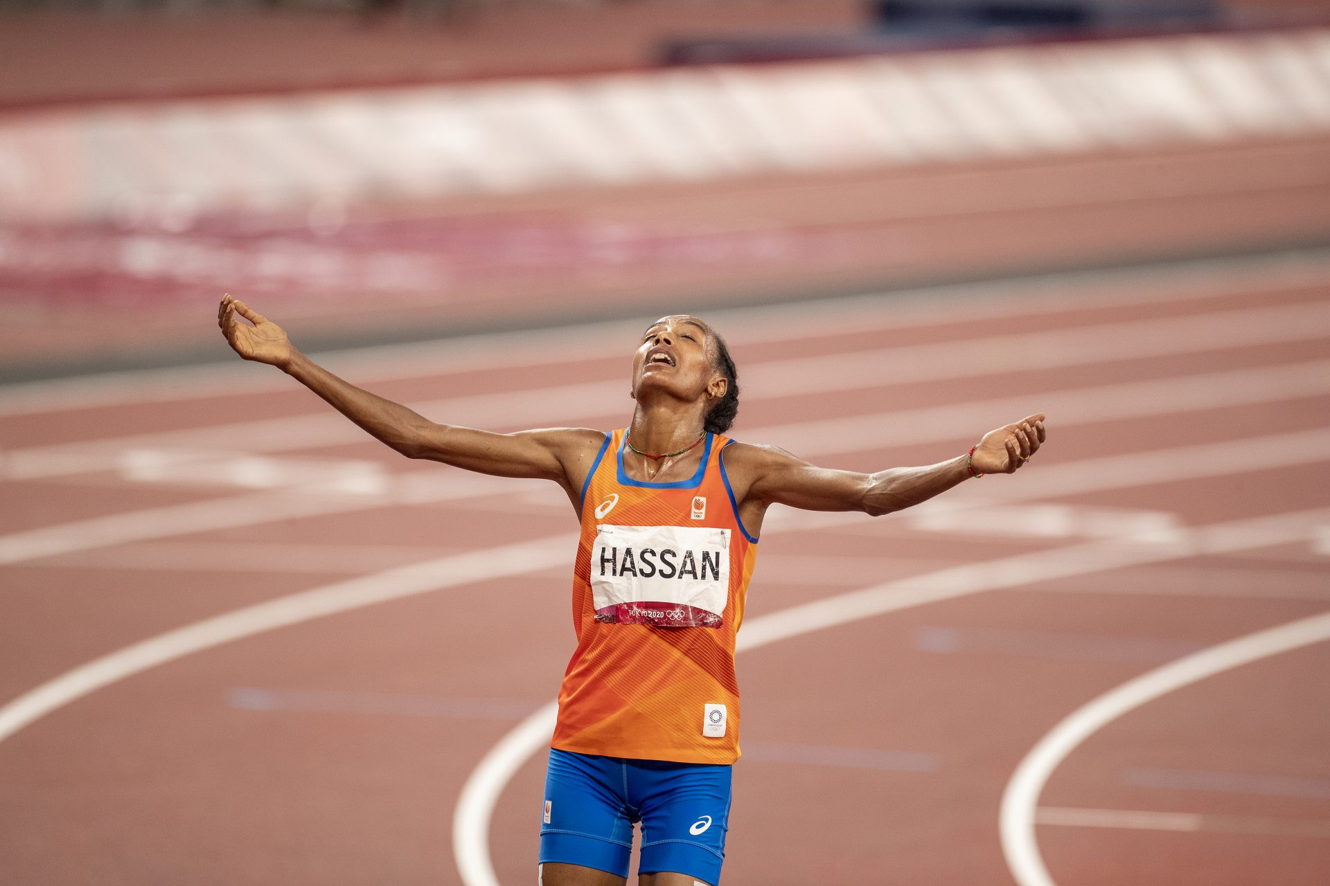 Sifan Hassan, da rifugiata politica a campionessa olimpica