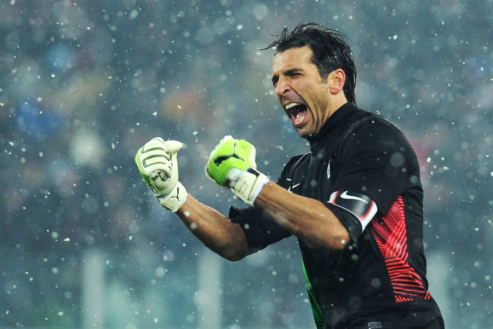 14. Gianluigi Buffon