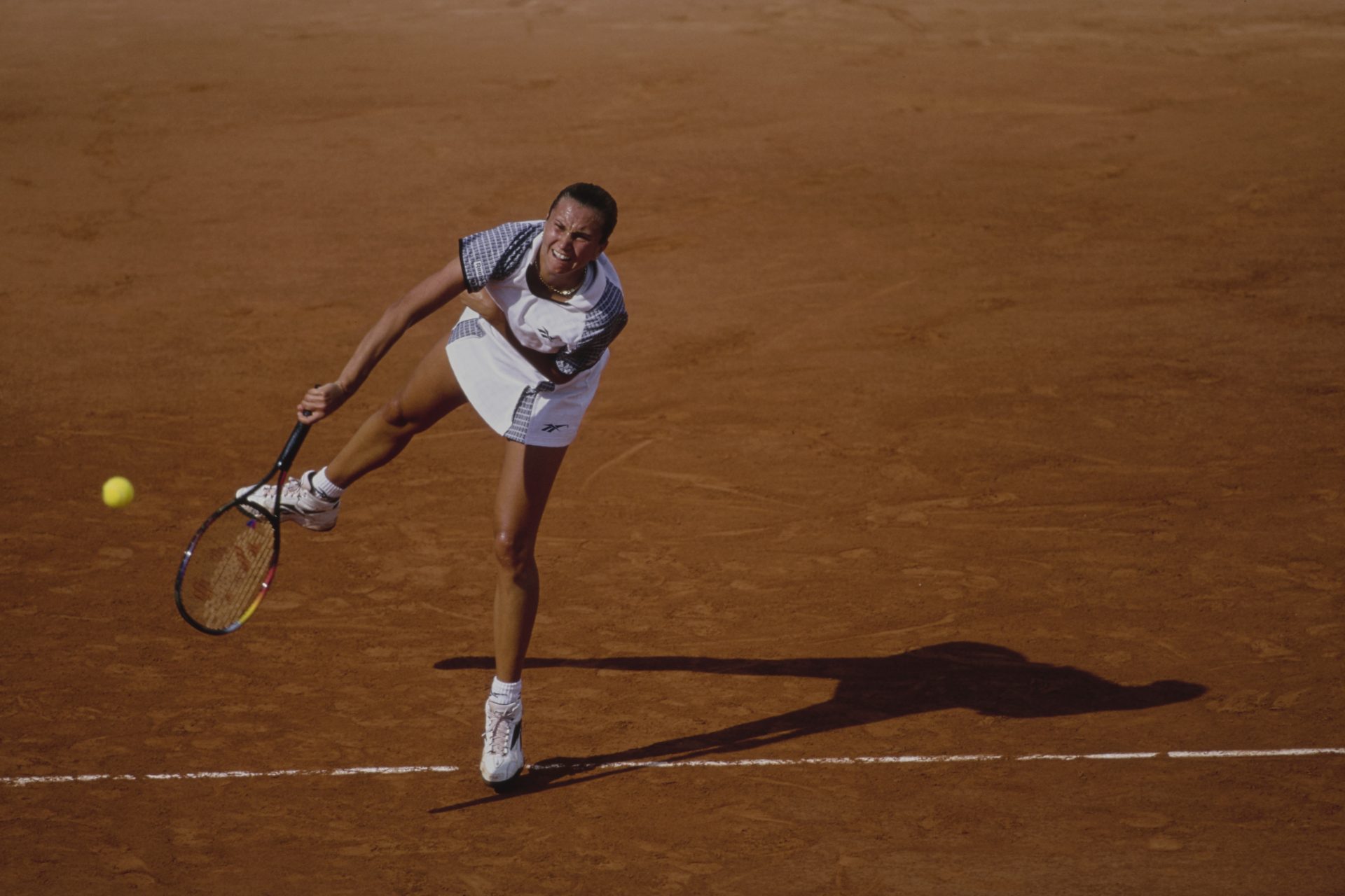 Iva Majoli - Roland Garros 1997