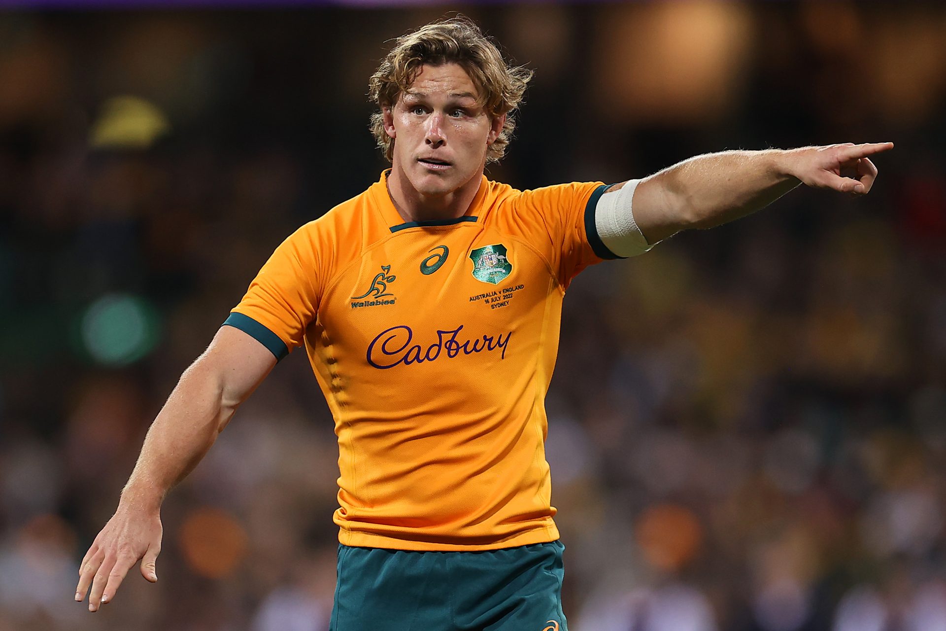 Michael Hooper