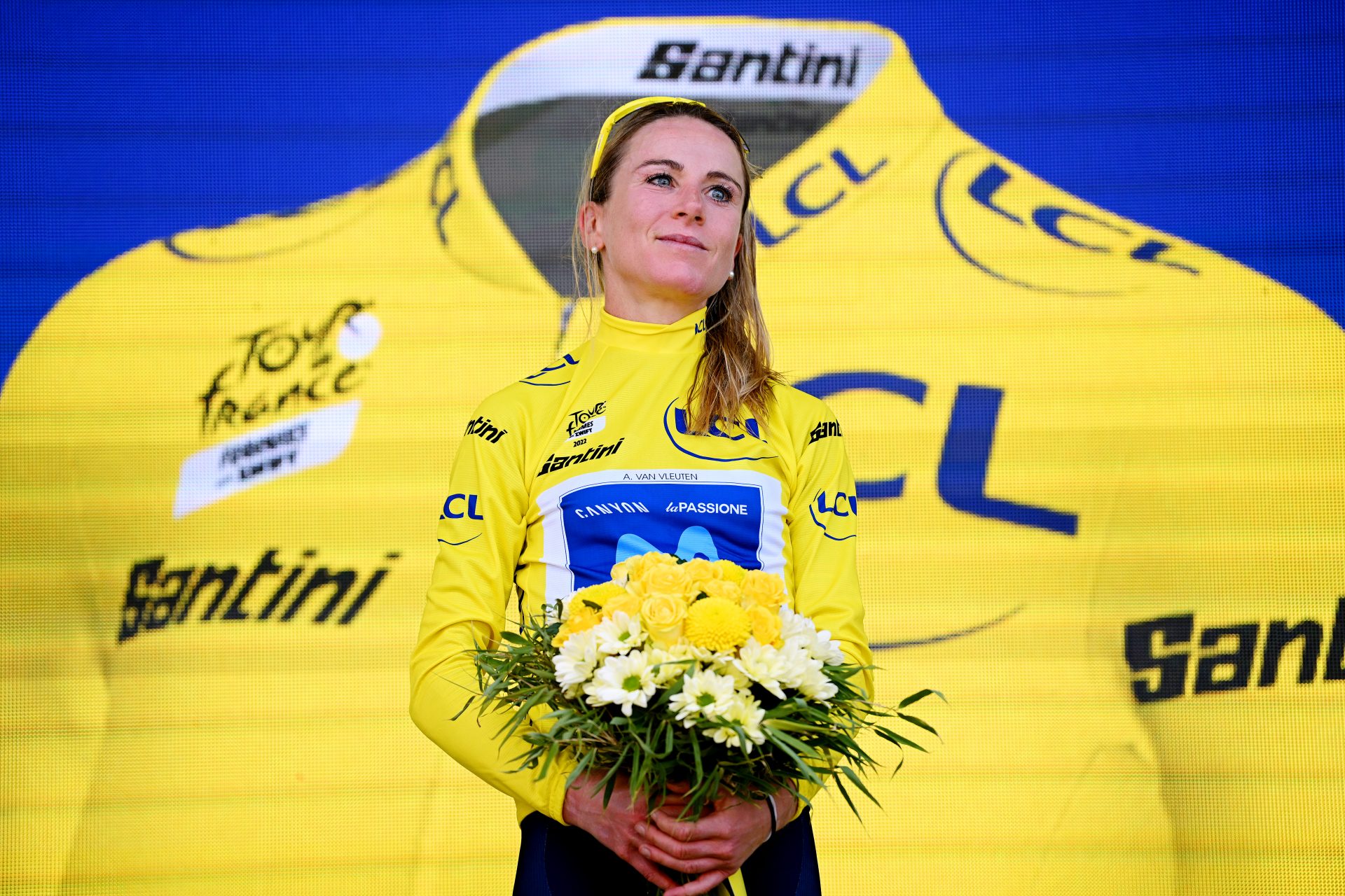 2022 : première édition du Tour de France Femmes 