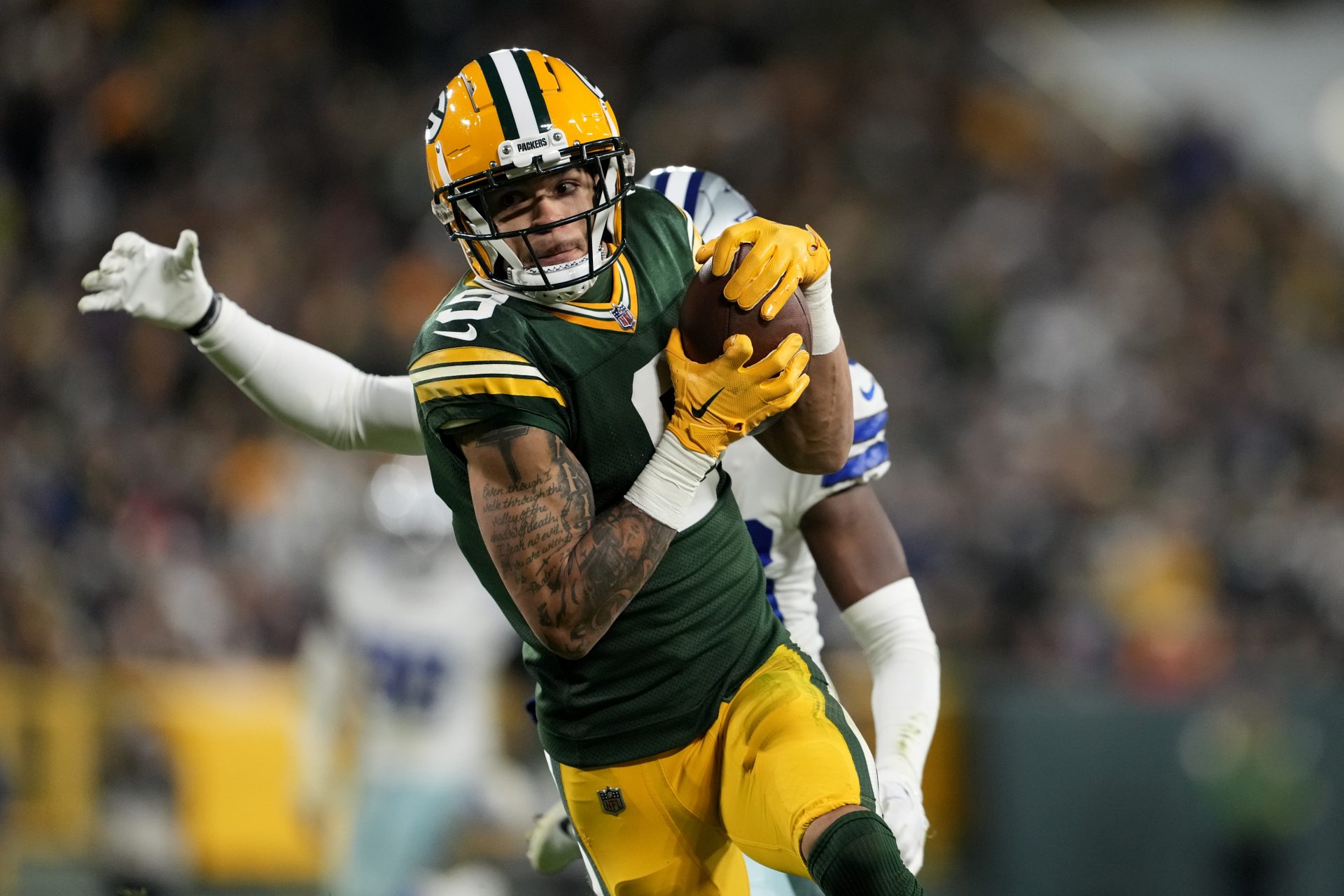 Green Bay Packers: Preview