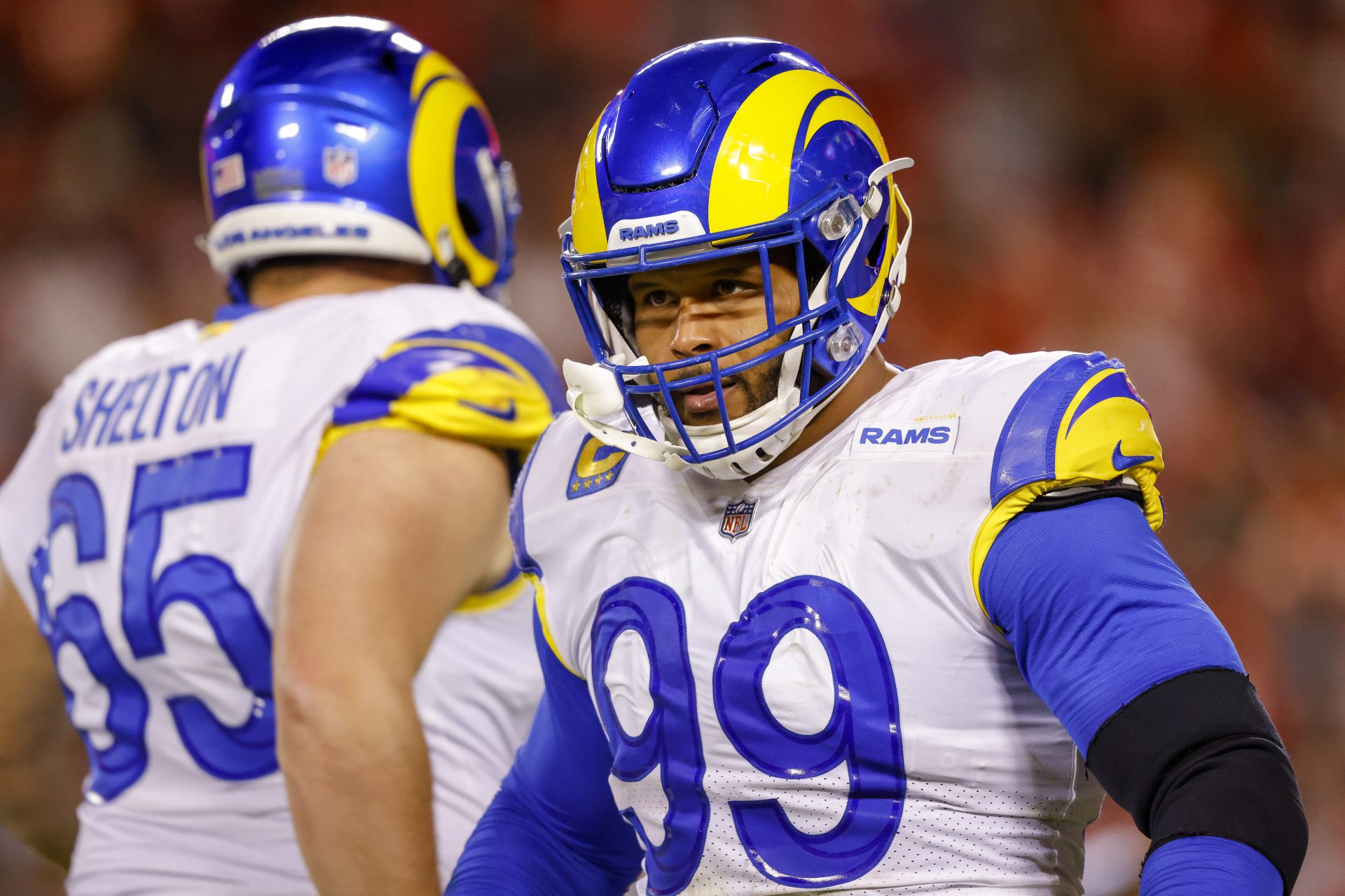What is Aaron Donald’s NFL legacy?