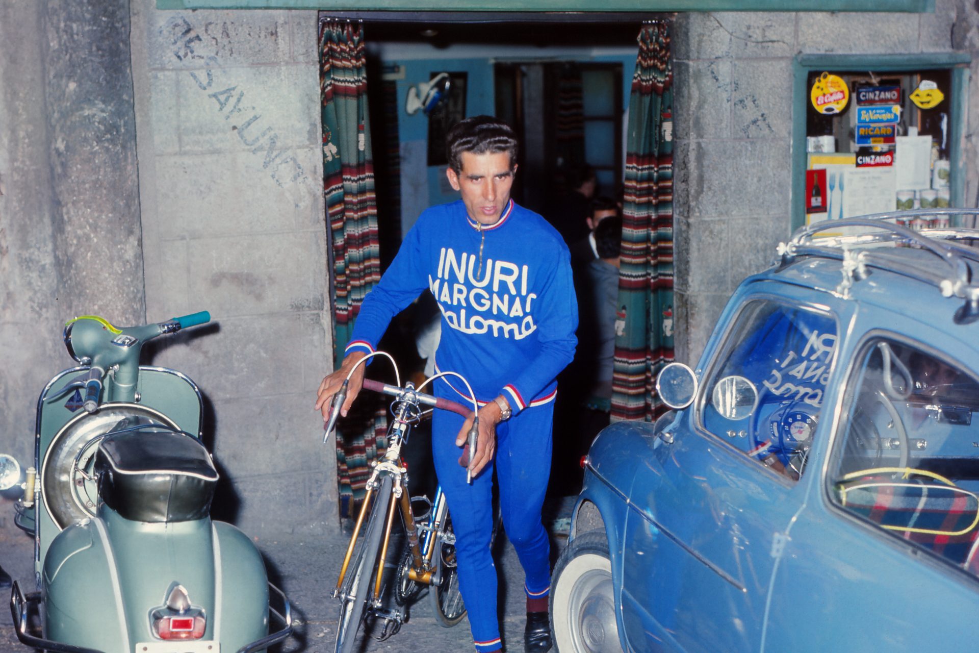 Federico Bahamontes, el Águila de Toledo que conquistó el Tour de Francia