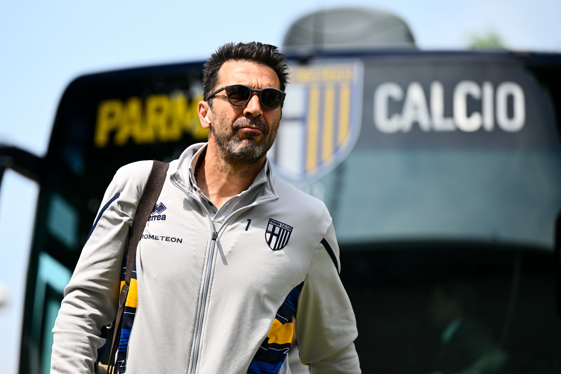 Buffon dice basta al calcio, ma solo a quello giocato?