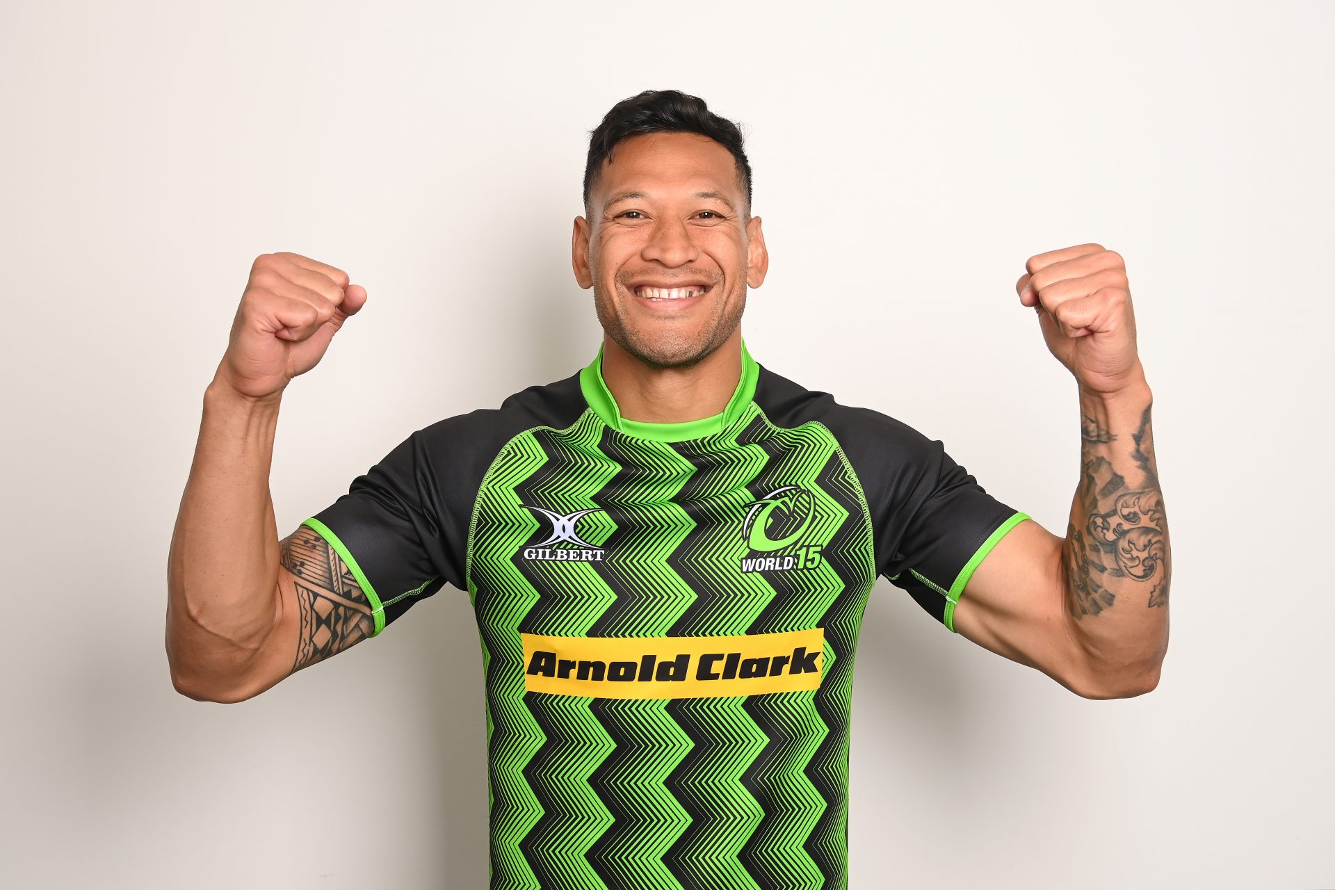 Israel Folau