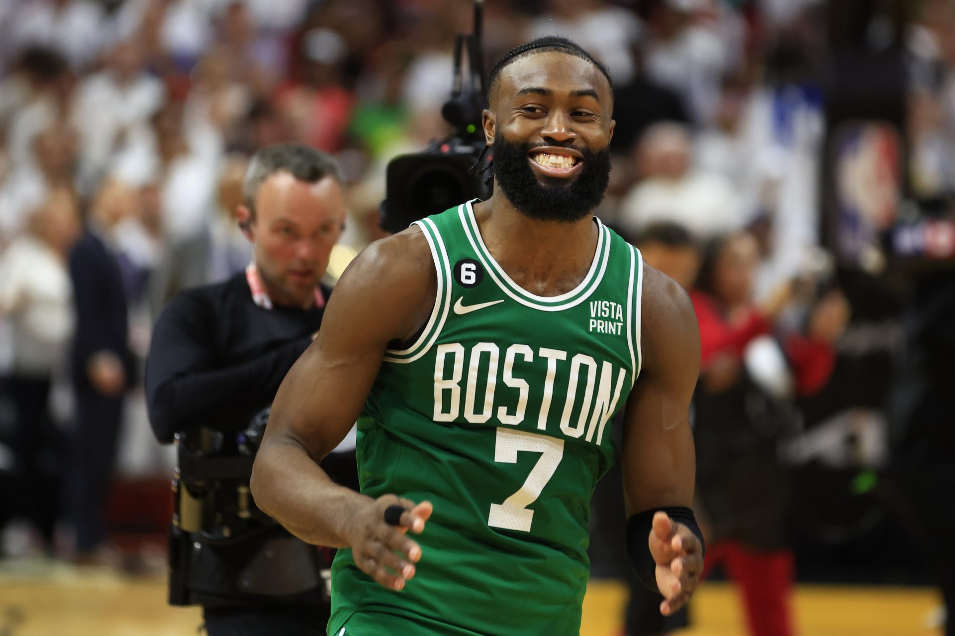 Jaylen Brown von den Boston Celtics: zu schlau, um Basketballspieler zu sein?